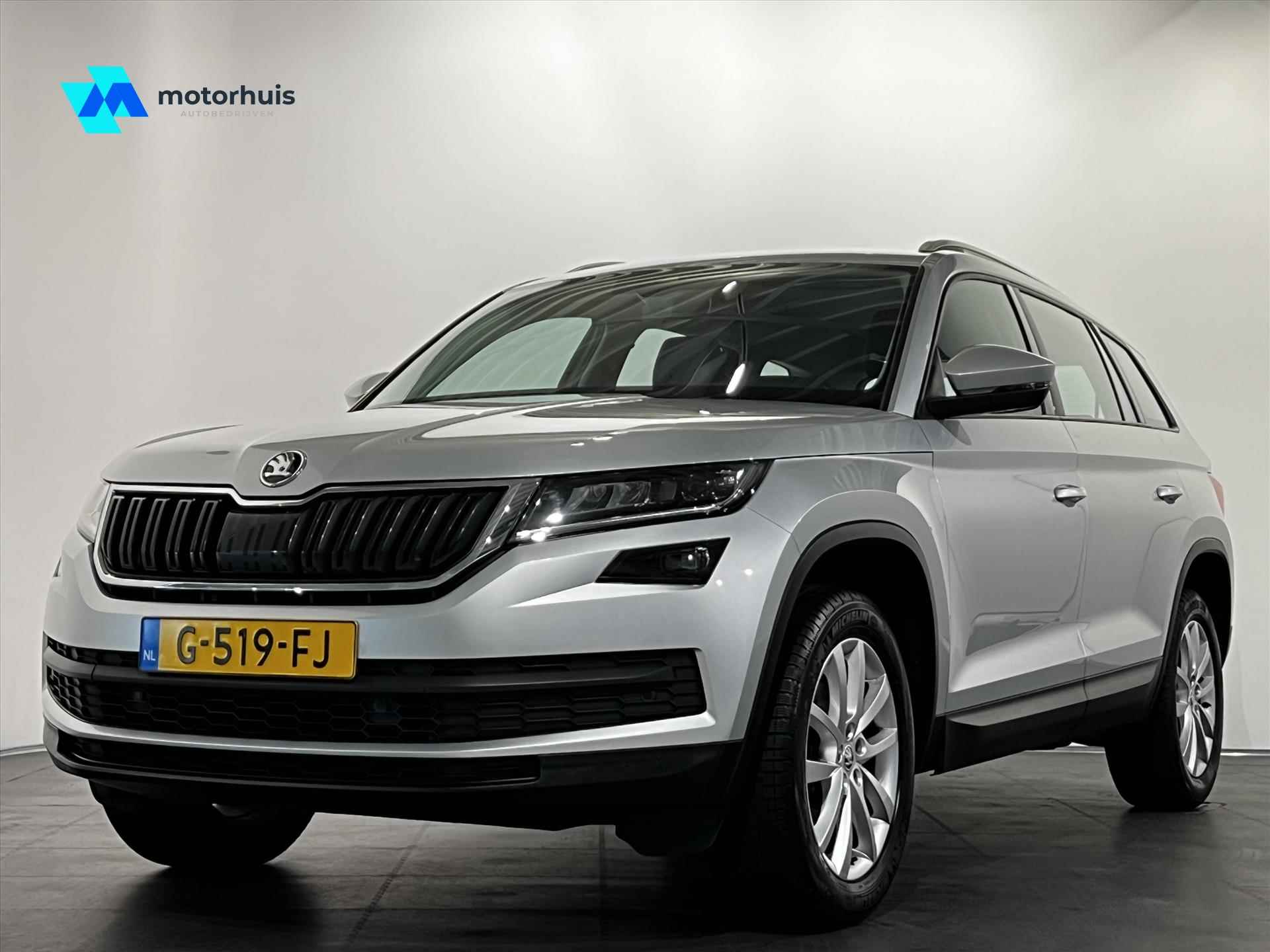 Škoda Kodiaq BOVAG 40-Puntencheck