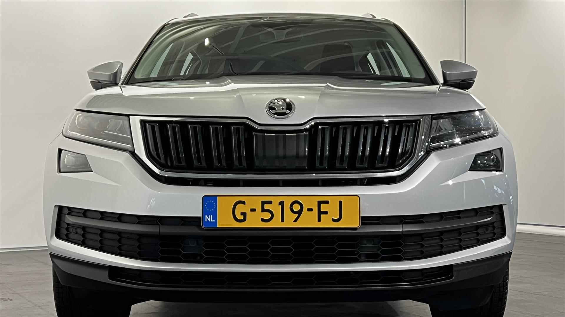 Skoda Kodiaq 1.5 TSI Greentech ACT 150pk DSG-7 Business Edition| 5-ZITS| - 4/43