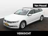 Volkswagen Passat Variant 1.4 TSI ACT Connected Series Plus 150 PK | Navigatie | Panoramadak | Parkeersensoren | Stoelverwarming | Digital Cockpit | Elektr. verstelbare voorstoelen | Climatronic | Trekhaak |