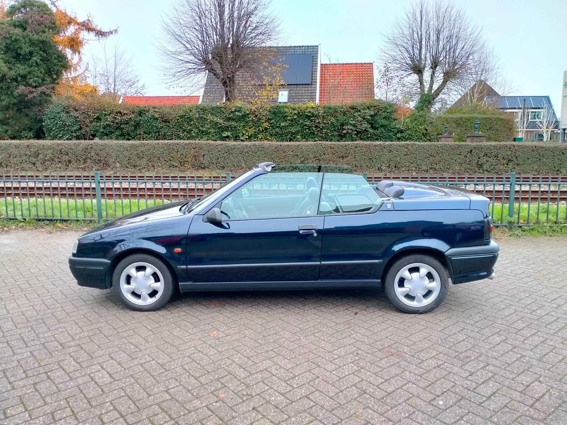 Renault 19 1.8 Fairway ZEER netjes liefhebbersauto ALLINPRIJS - 4/27