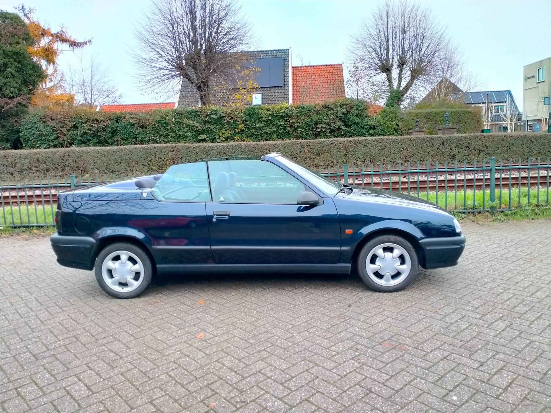 Renault 19 1.8 Fairway ZEER netjes liefhebbersauto ALLINPRIJS - 5/27