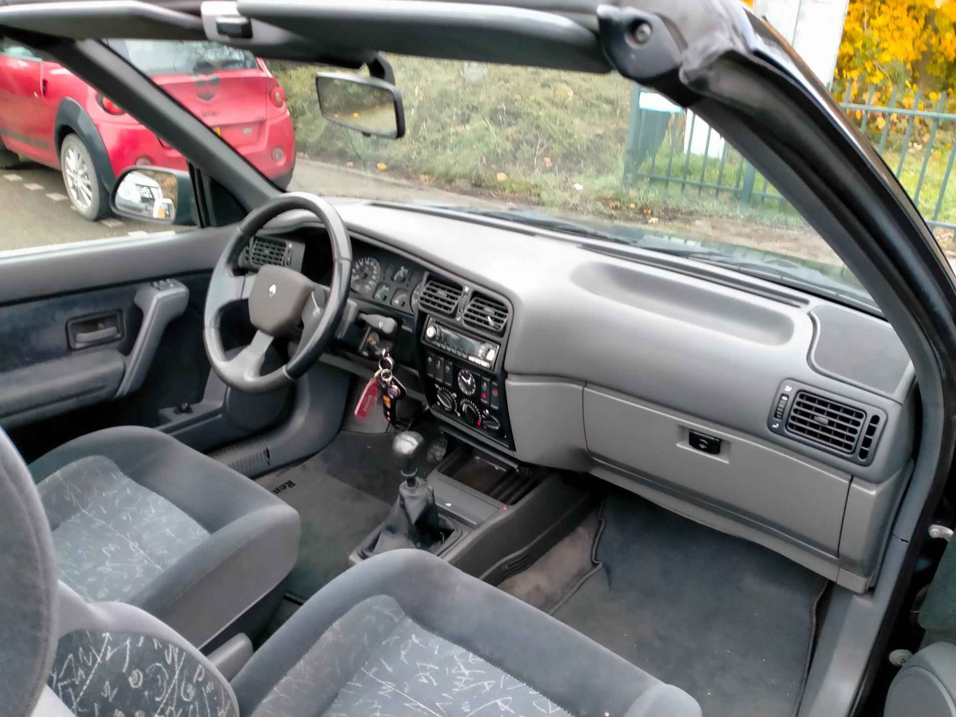 Renault 19 1.8 Fairway ZEER netjes liefhebbersauto ALLINPRIJS - 11/27