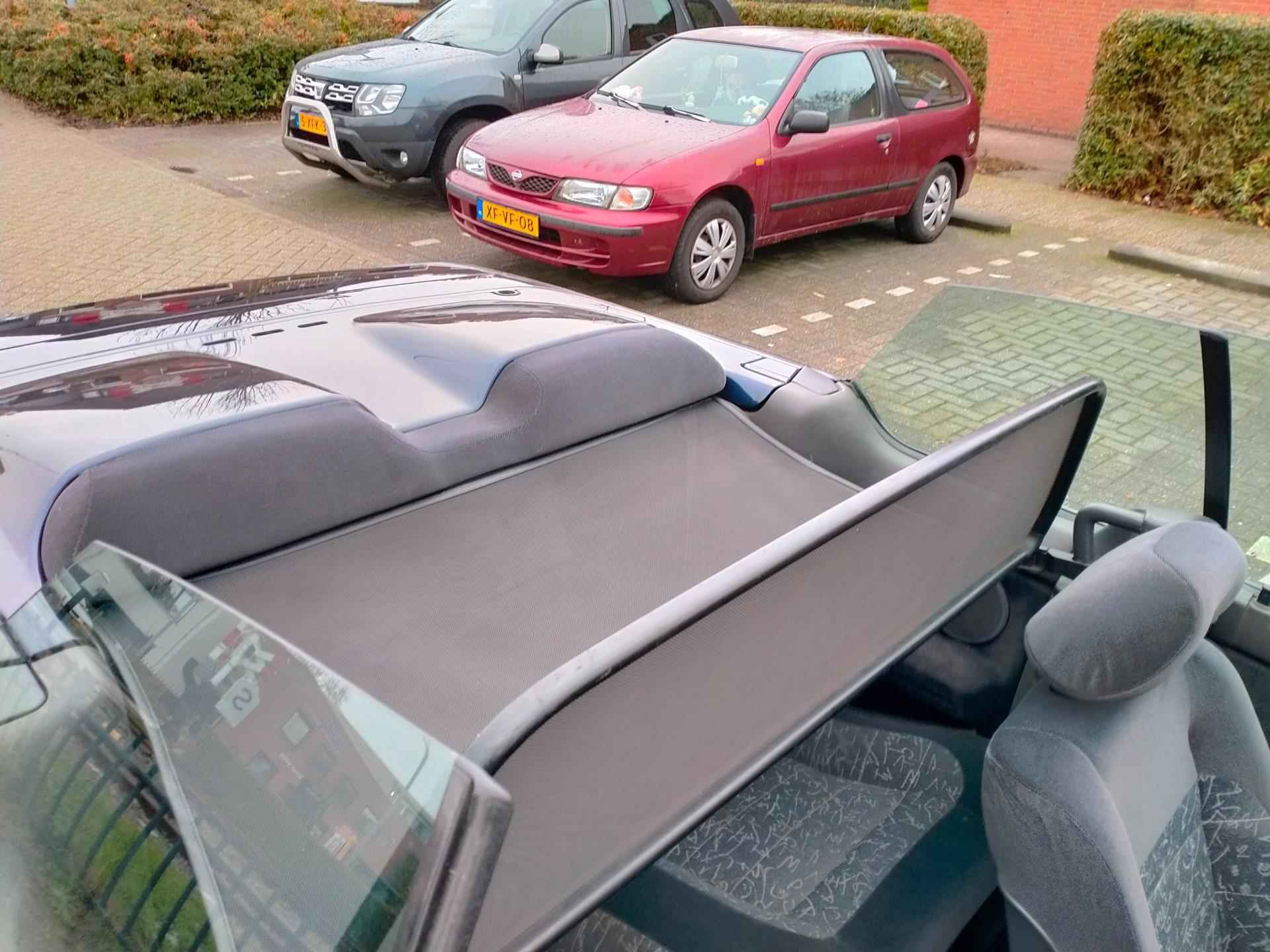 Renault 19 1.8 Fairway ZEER netjes liefhebbersauto ALLINPRIJS - 21/27