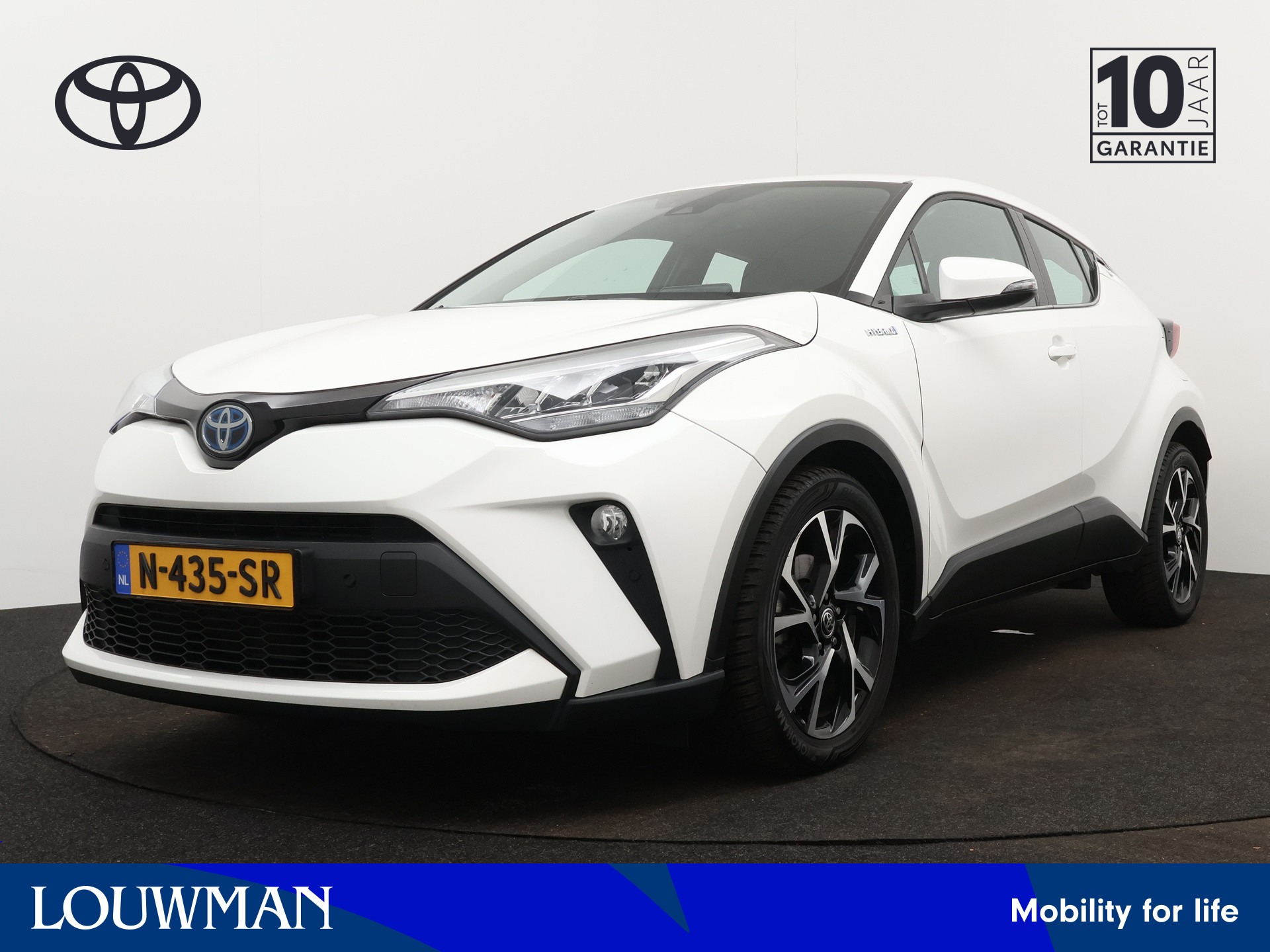 Toyota C-HR 1.8 Hybrid Dynamic | Navigatie | Camera | Climate Control | LM velgen | Cruise Control |