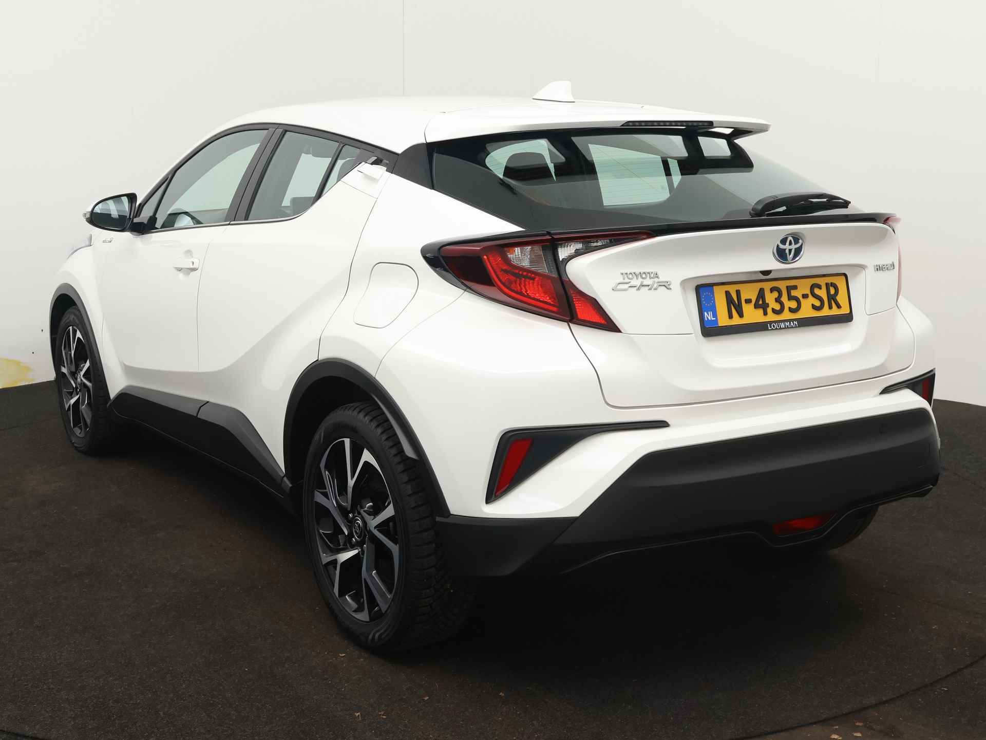 Toyota C-HR 1.8 Hybrid Dynamic | Navigatie | Camera | Climate Control | LM velgen | Cruise Control | - 17/44