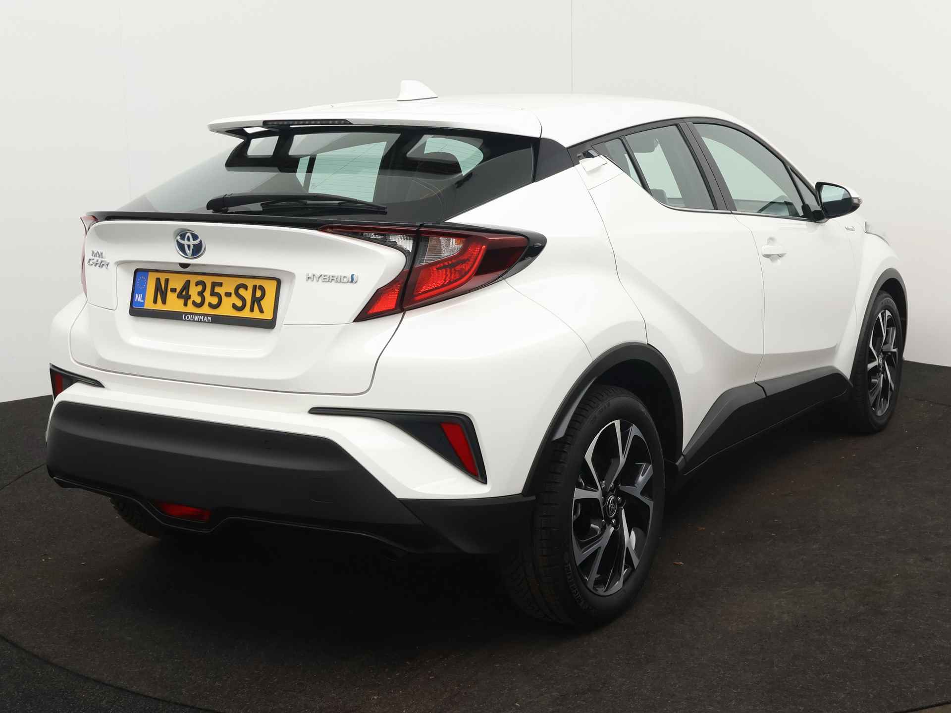 Toyota C-HR 1.8 Hybrid Dynamic | Navigatie | Camera | Climate Control | LM velgen | Cruise Control | - 18/44