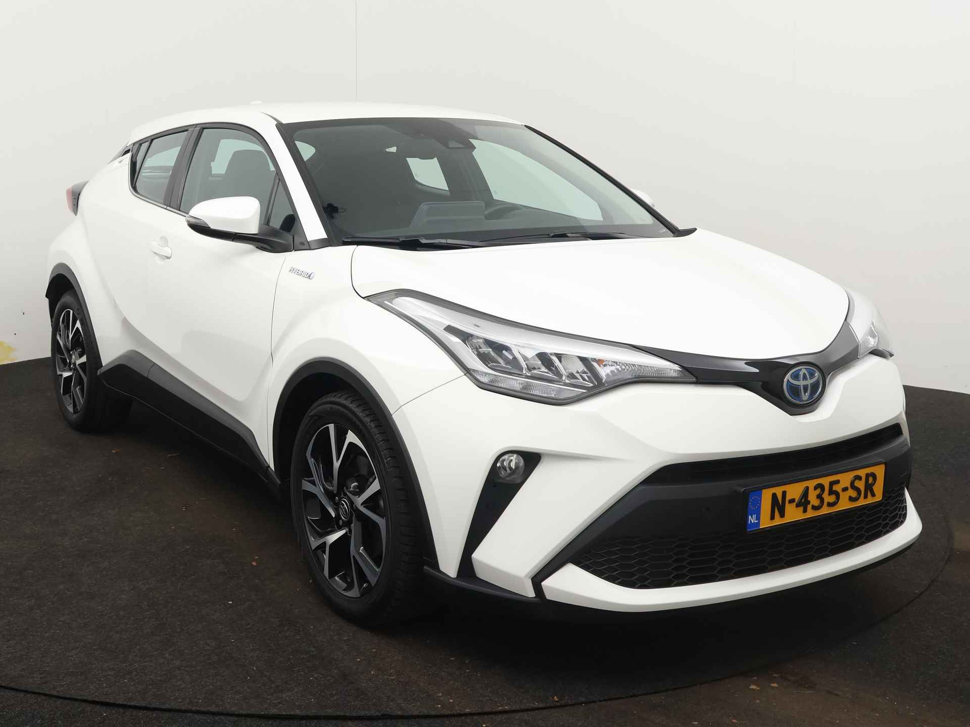 Toyota C-HR 1.8 Hybrid Dynamic | Navigatie | Camera | Climate Control | LM velgen | Cruise Control | - 29/44