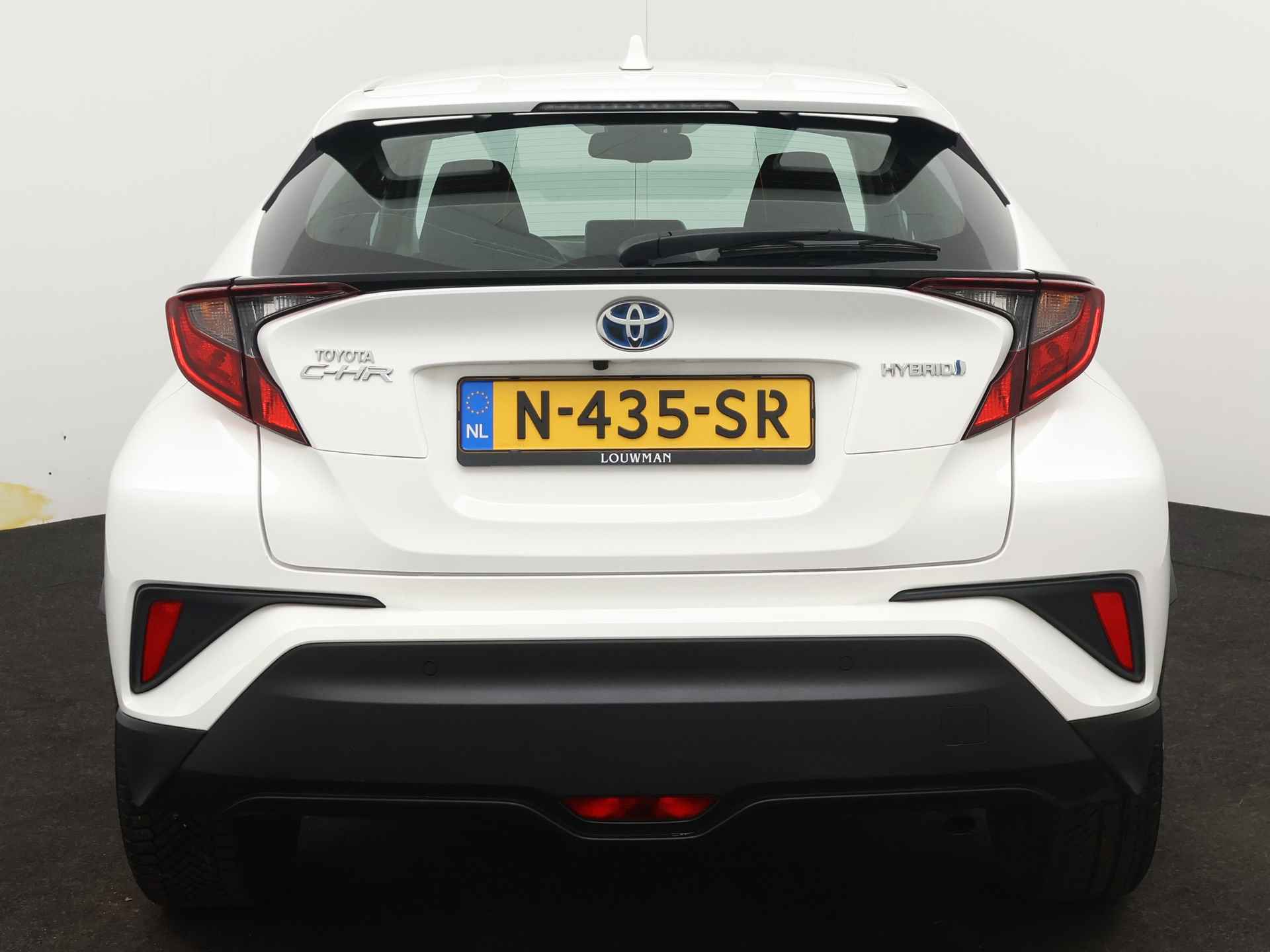 Toyota C-HR 1.8 Hybrid Dynamic | Navigatie | Camera | Climate Control | LM velgen | Cruise Control | - 30/44