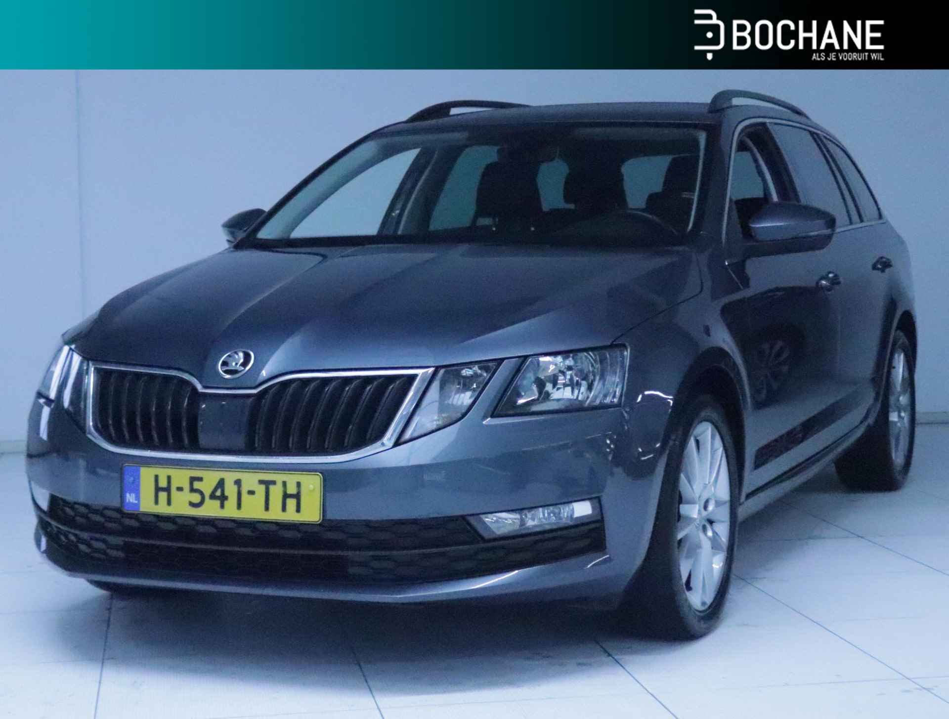 Škoda Octavia BOVAG 40-Puntencheck