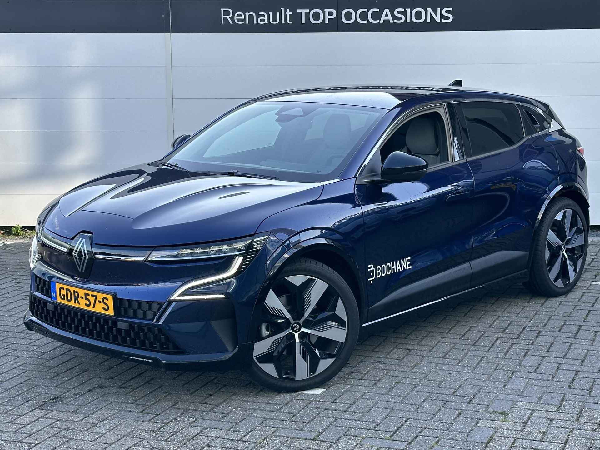 Renault Megane E-Tech EV60 Optimum Charge Techno | Pack Winter | A. Camera | Adap. Cruise | Navi | NL Auto! - 3/33