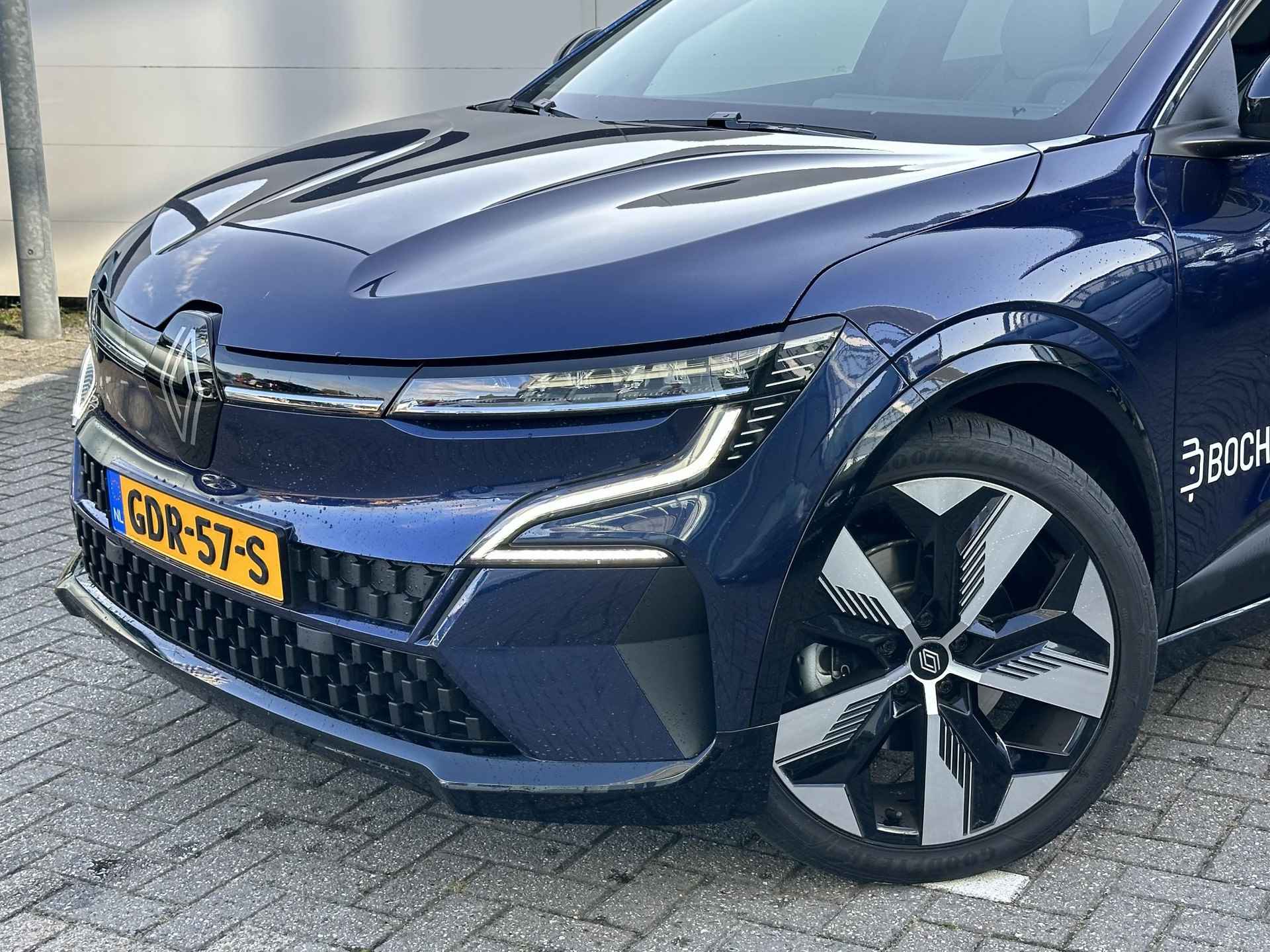 Renault Megane E-Tech EV60 Optimum Charge Techno | Pack Winter | A. Camera | Adap. Cruise | Navi | NL Auto! - 4/33