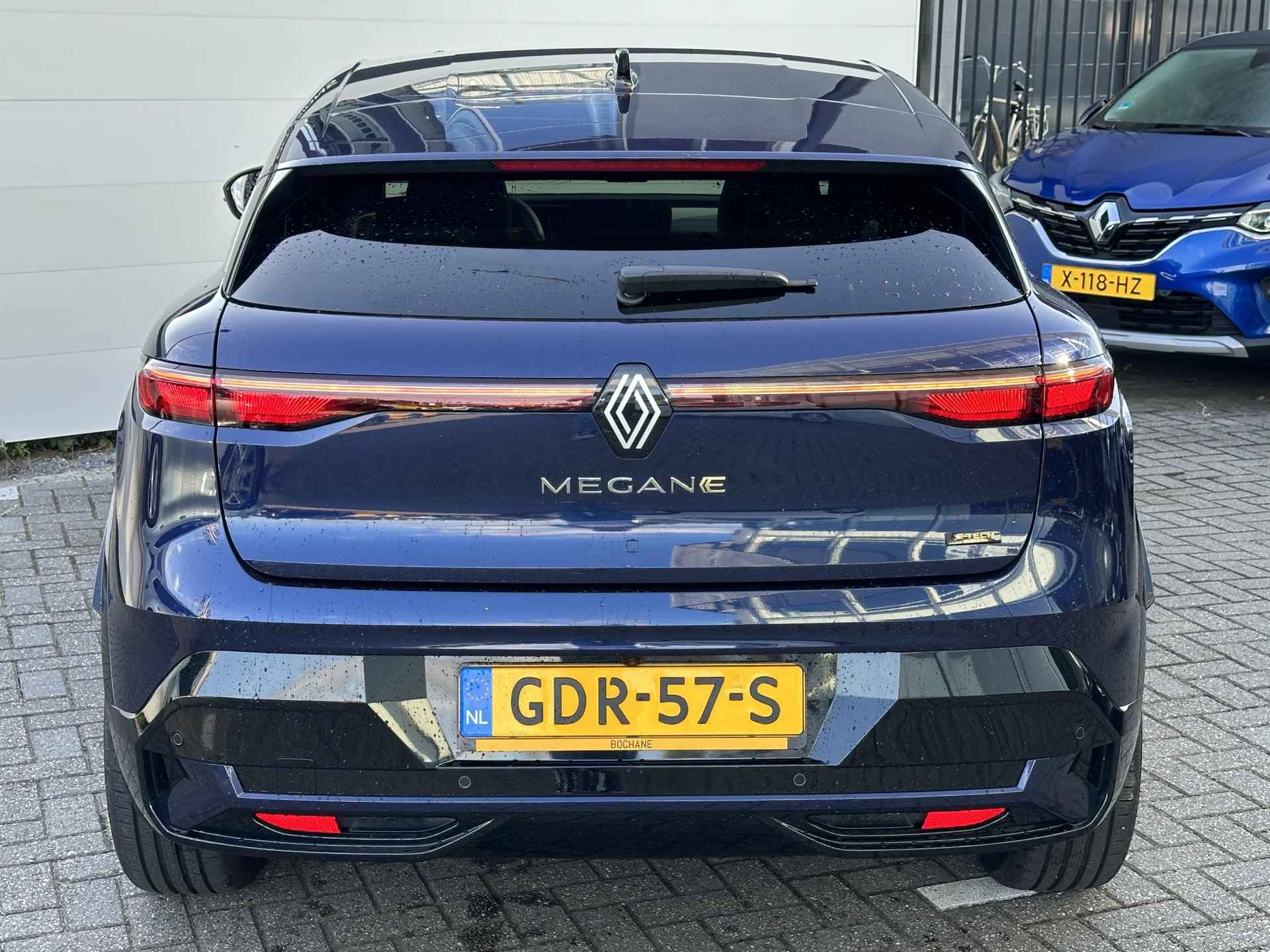 Renault Megane E-Tech EV60 Optimum Charge Techno | Pack Winter | A. Camera | Adap. Cruise | Navi | NL Auto! - 16/33