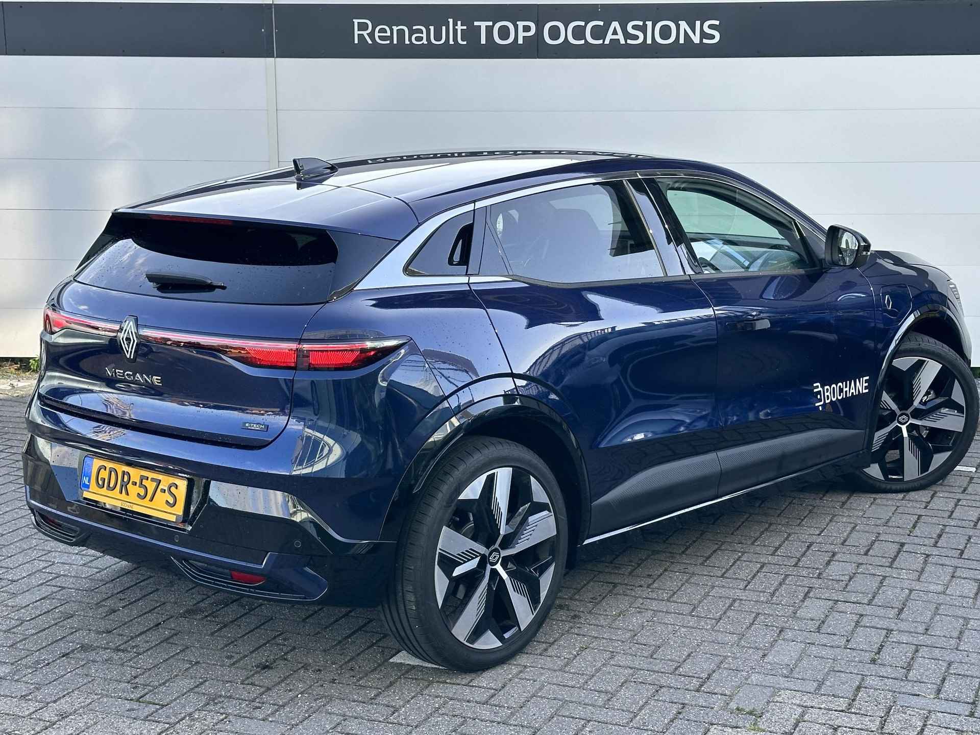 Renault Megane E-Tech EV60 Optimum Charge Techno | Pack Winter | A. Camera | Adap. Cruise | Navi | NL Auto! - 13/33