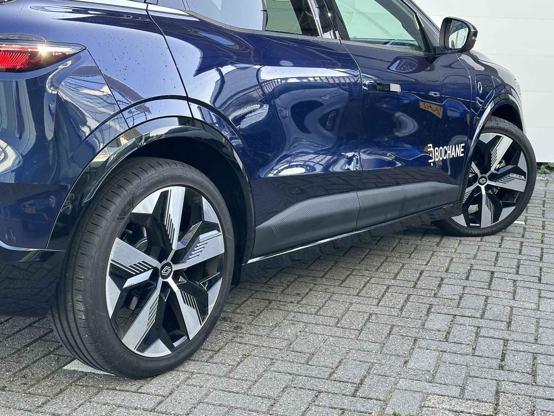 Renault Megane E-Tech EV60 Optimum Charge Techno | Pack Winter | A. Camera | Adap. Cruise | Navi | NL Auto! - 15/33