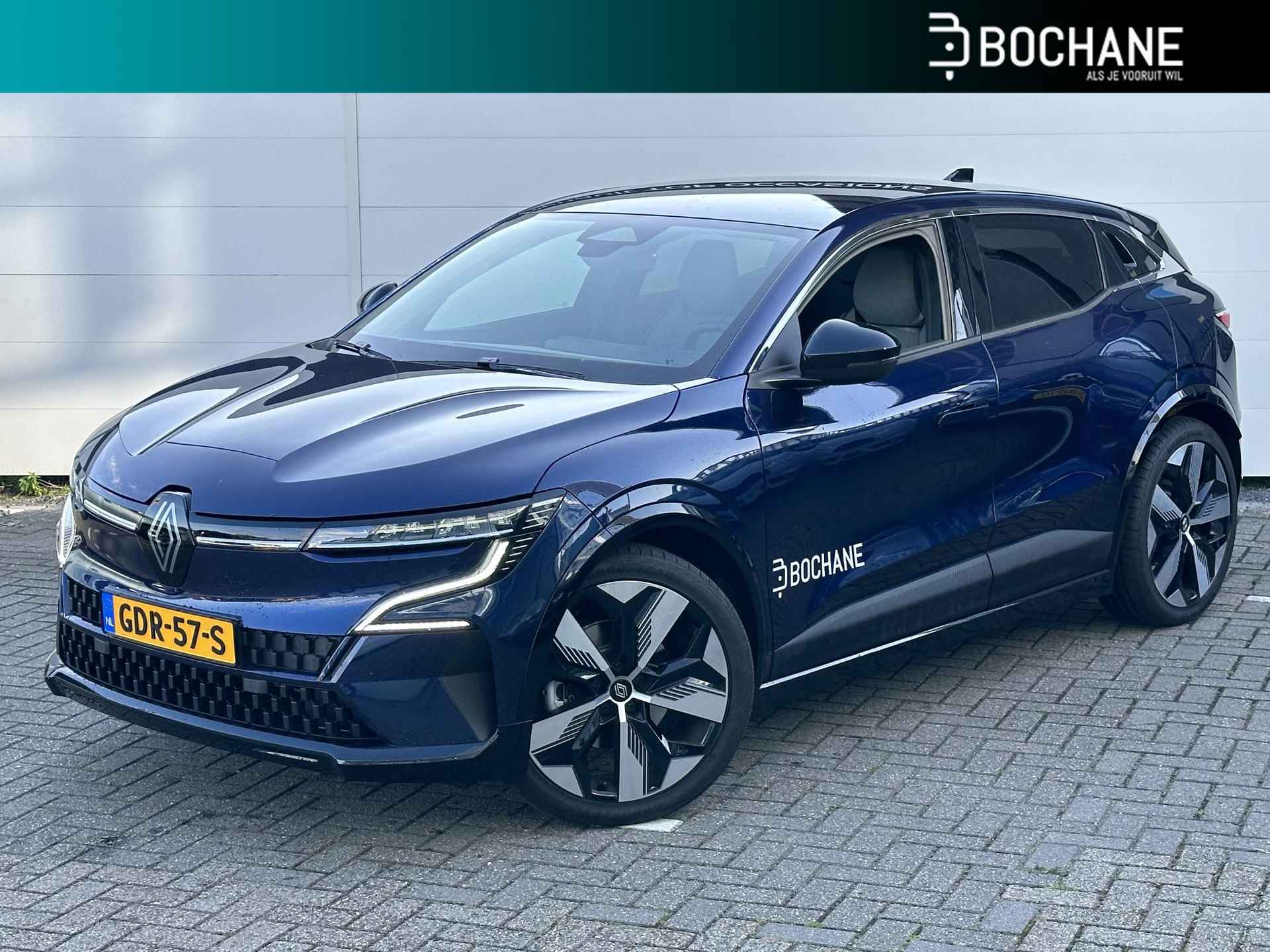 Renault Megane BOVAG 40-Puntencheck