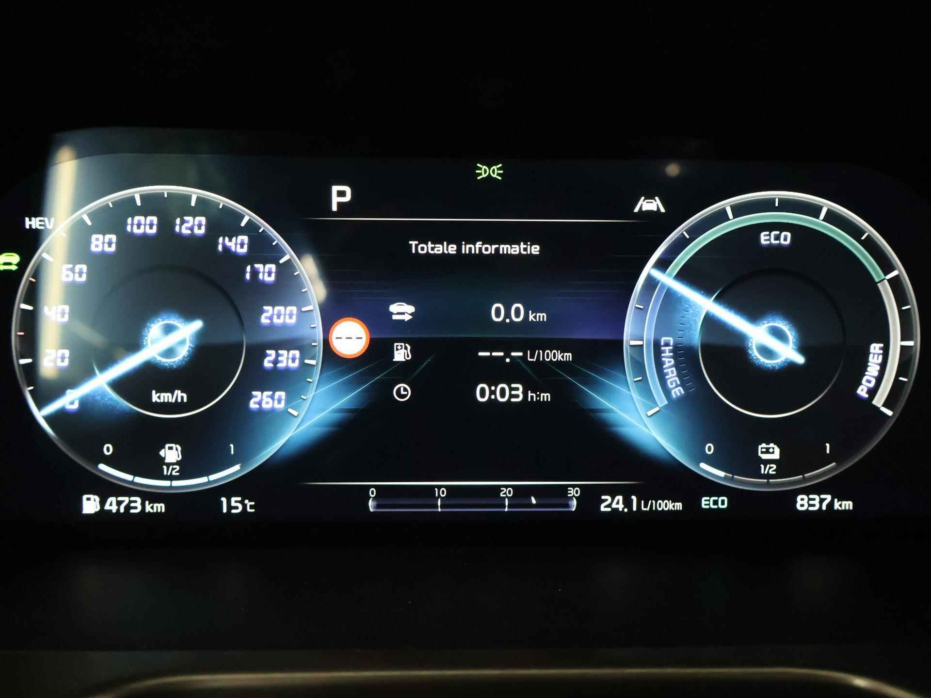 Kia Sorento 1.6 T-GDI Plug-in Hybrid 4WD Edition 7p. | Demo | afn. trekhaak | km stand loopt op - 15/52