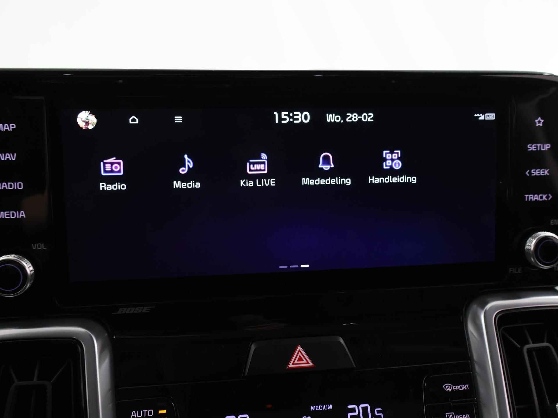 Kia Sorento 1.6 T-GDI Plug-in Hybrid 4WD Edition 7p. | Demo | afn. trekhaak | km stand loopt op - 27/52