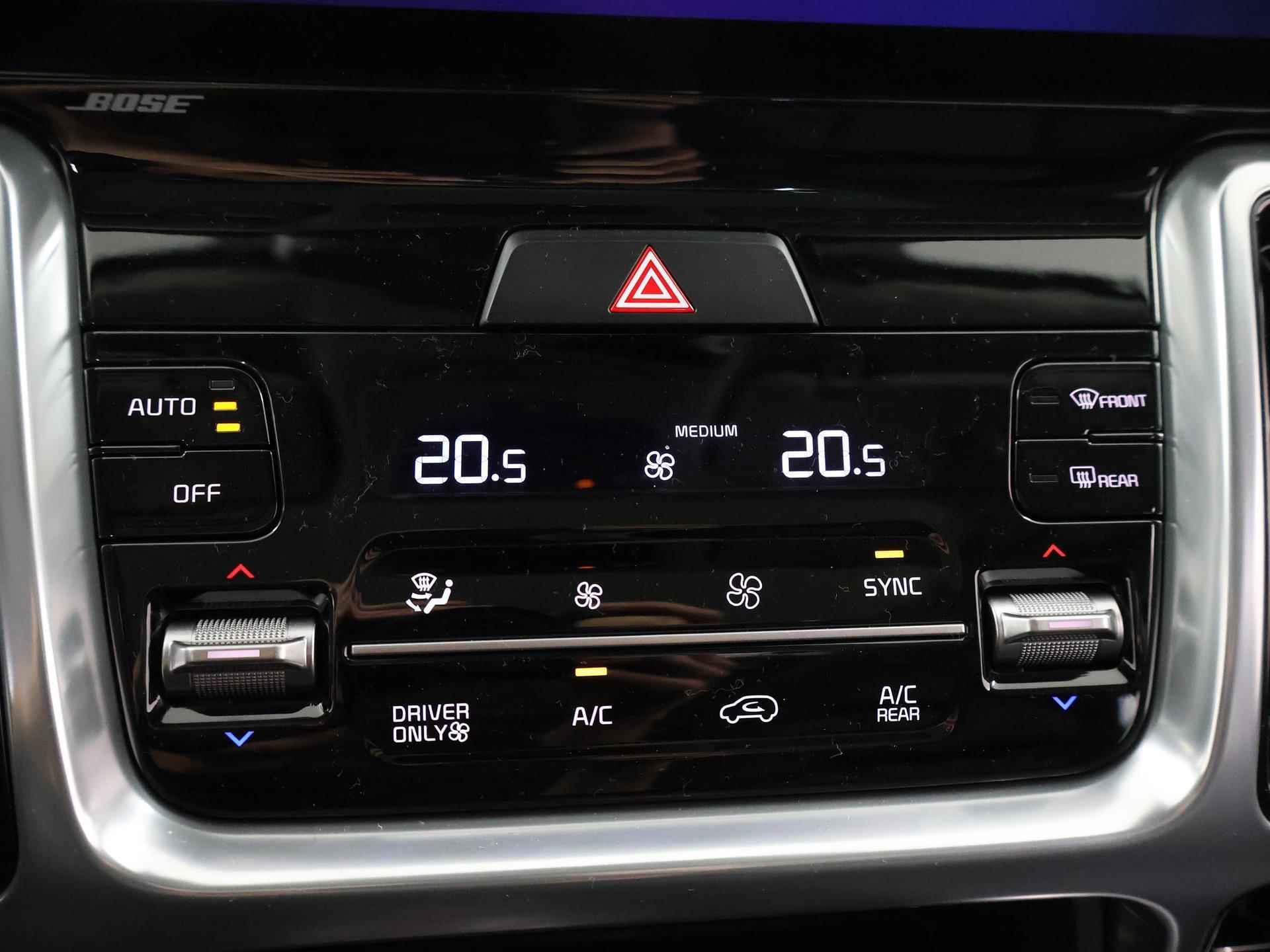 Kia Sorento 1.6 T-GDI Plug-in Hybrid 4WD Edition 7p. | Demo | afn. trekhaak | km stand loopt op - 28/52