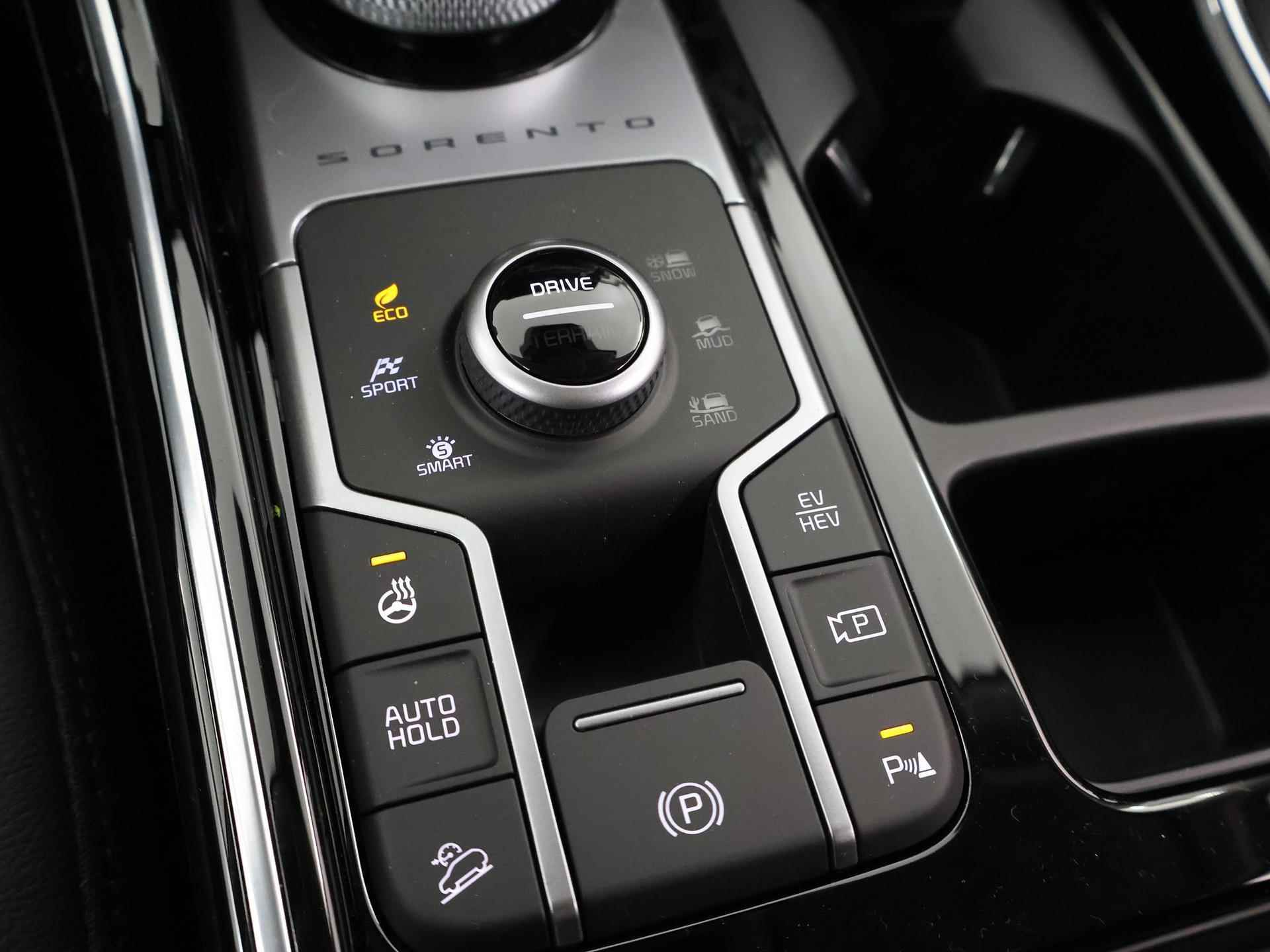 Kia Sorento 1.6 T-GDI Plug-in Hybrid 4WD Edition 7p. | Demo | afn. trekhaak | km stand loopt op - 30/52