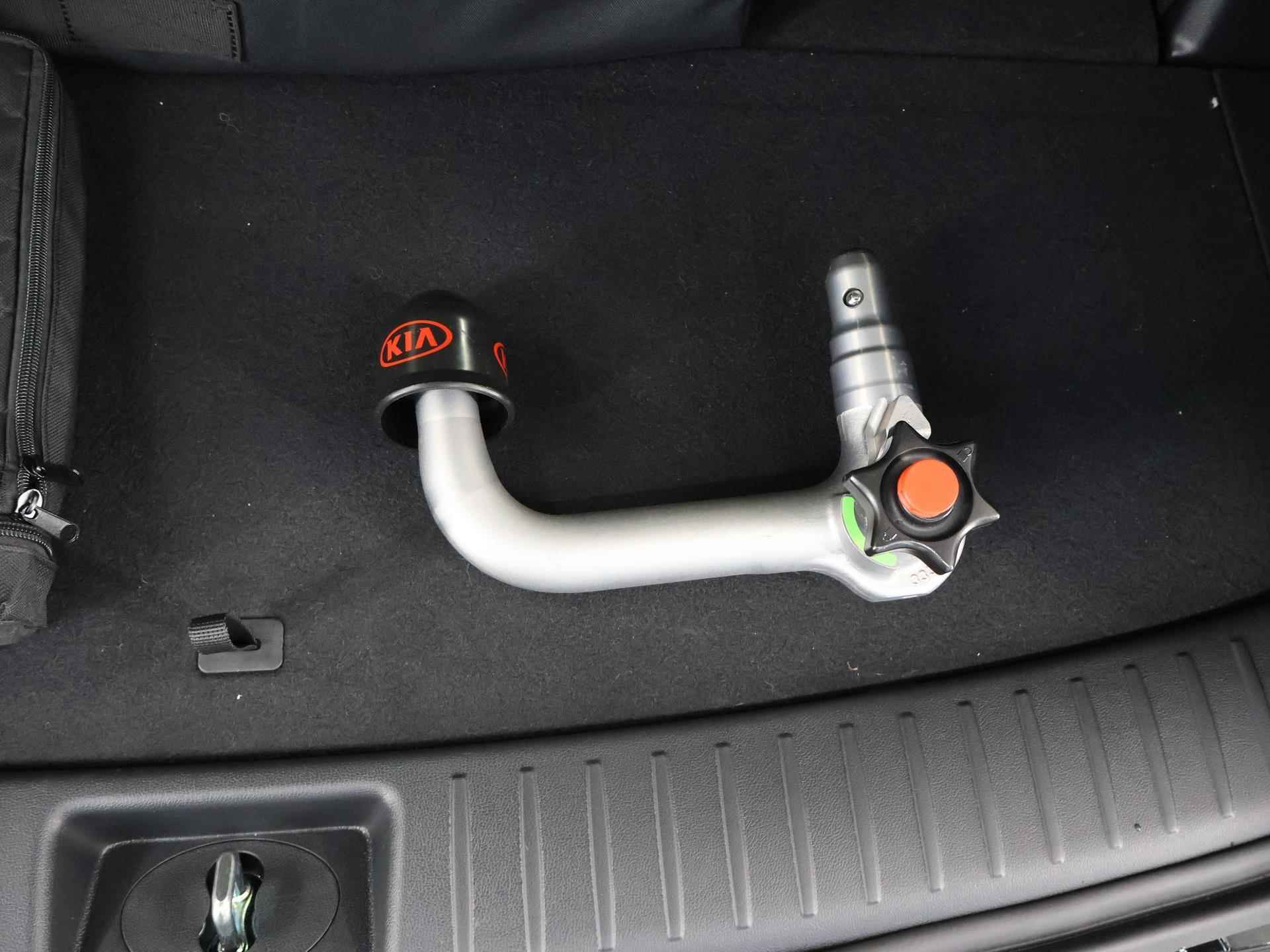 Kia Sorento 1.6 T-GDI Plug-in Hybrid 4WD Edition 7p. | Demo | afn. trekhaak | km stand loopt op - 45/52