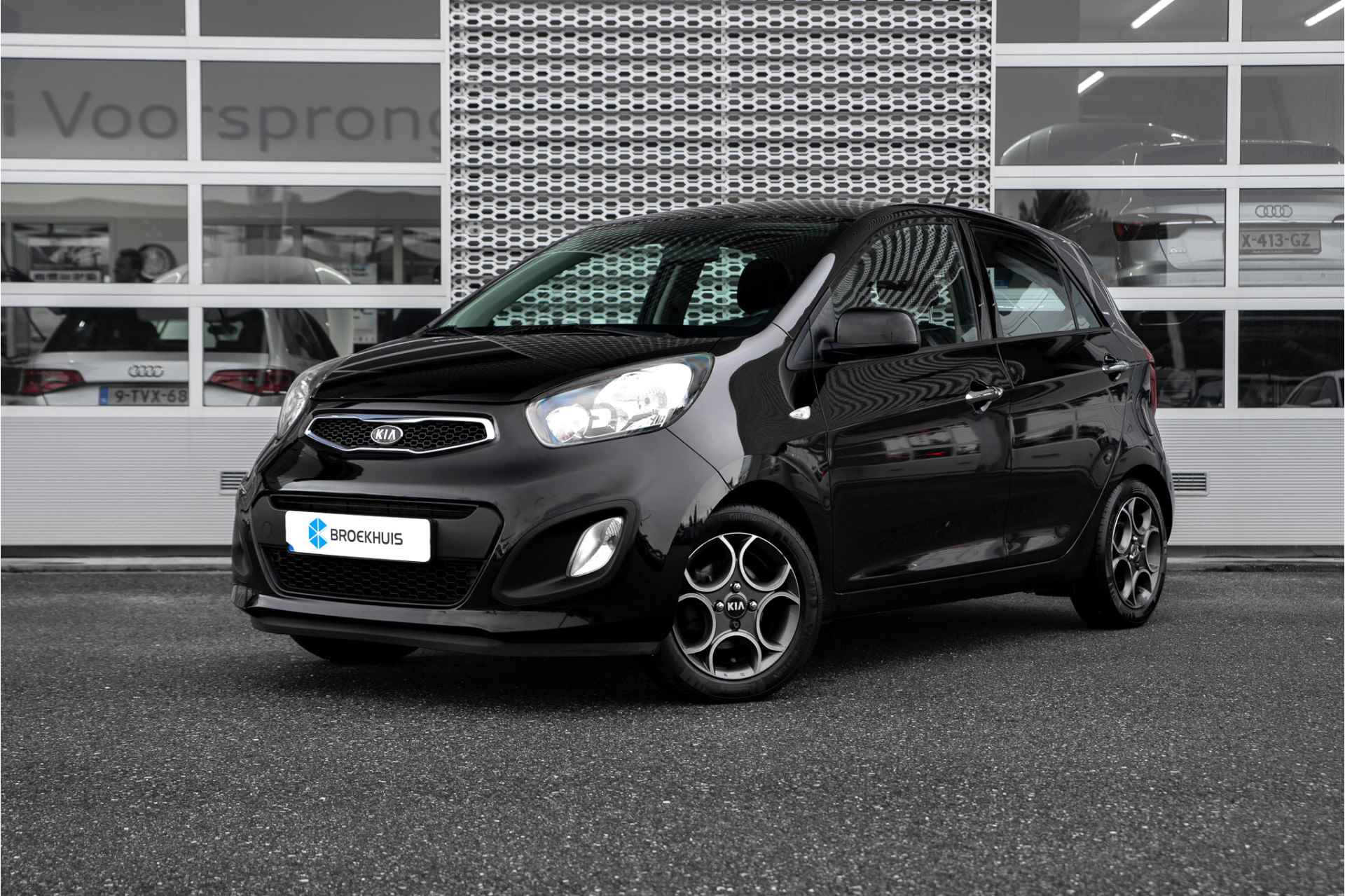 Kia Picanto BOVAG 40-Puntencheck