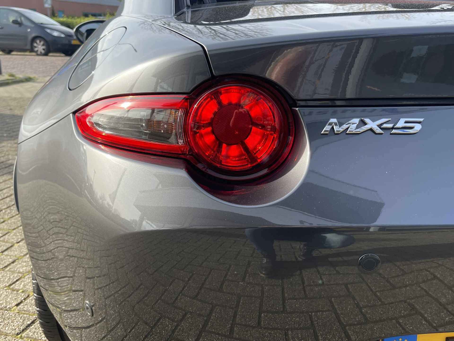 Mazda MX-5 RF 1.5 SkyAc-G 131 GT-M - 22/40