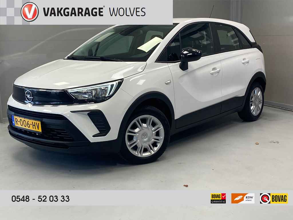 Opel Crossland X