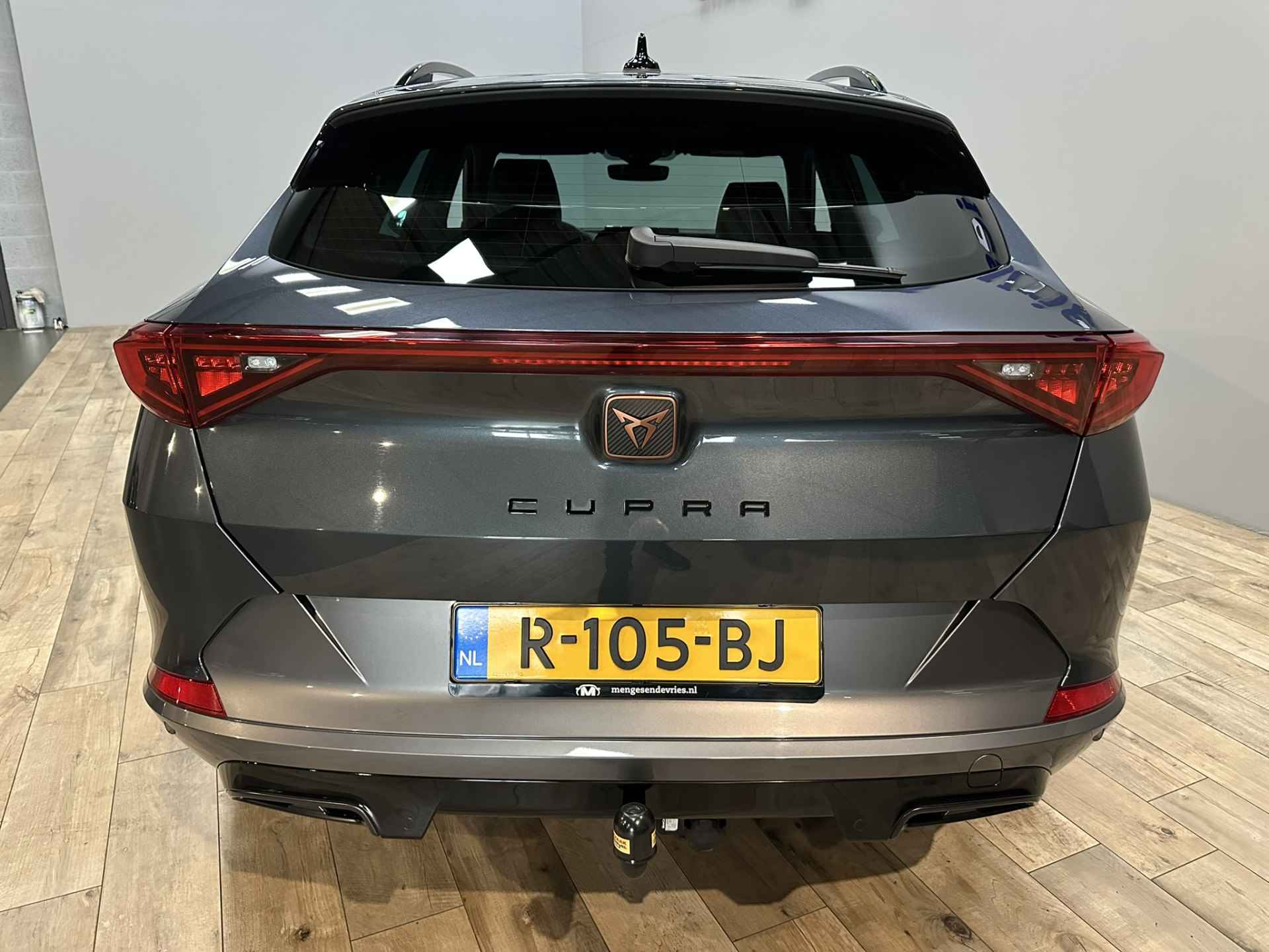 CUPRA Formentor 1.5 TSI Business Edition Airco ECC | LED | Virtual | Adaptive Cruise | Trekhaak | Stoelverwaming | Camera | Apple Carplay Android Auto | Isofix | NAP | - 4/46