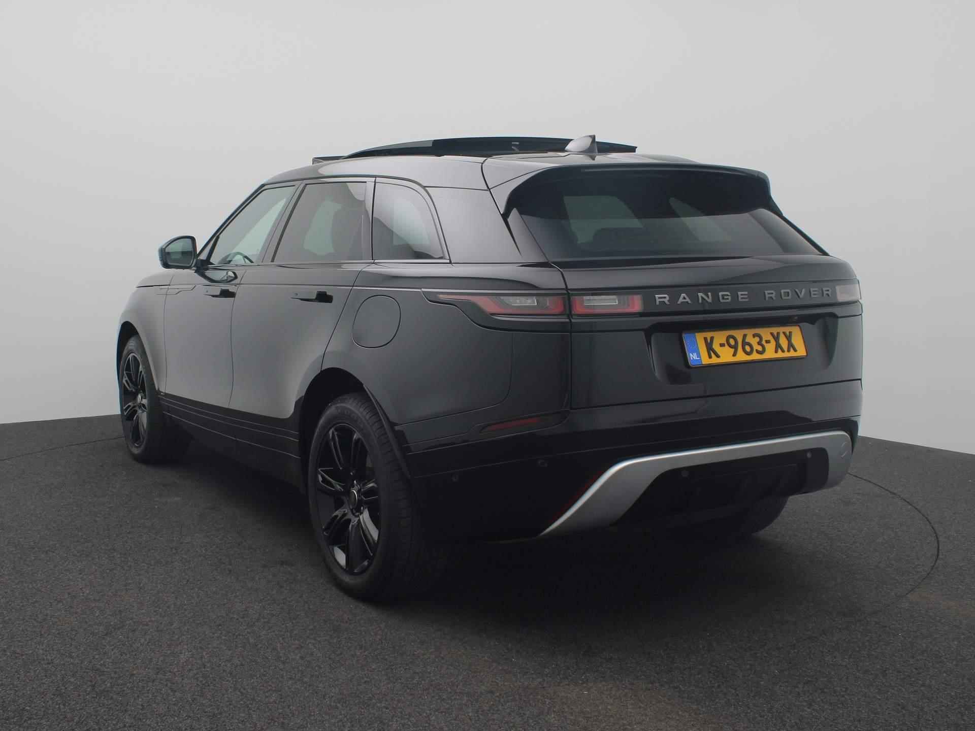 Land Rover Range Rover Velar P400e R-Dynamic SE | Panorama dak | Stoelverwarming | Cruise control | Carplay | BTW-Auto | - 4/51