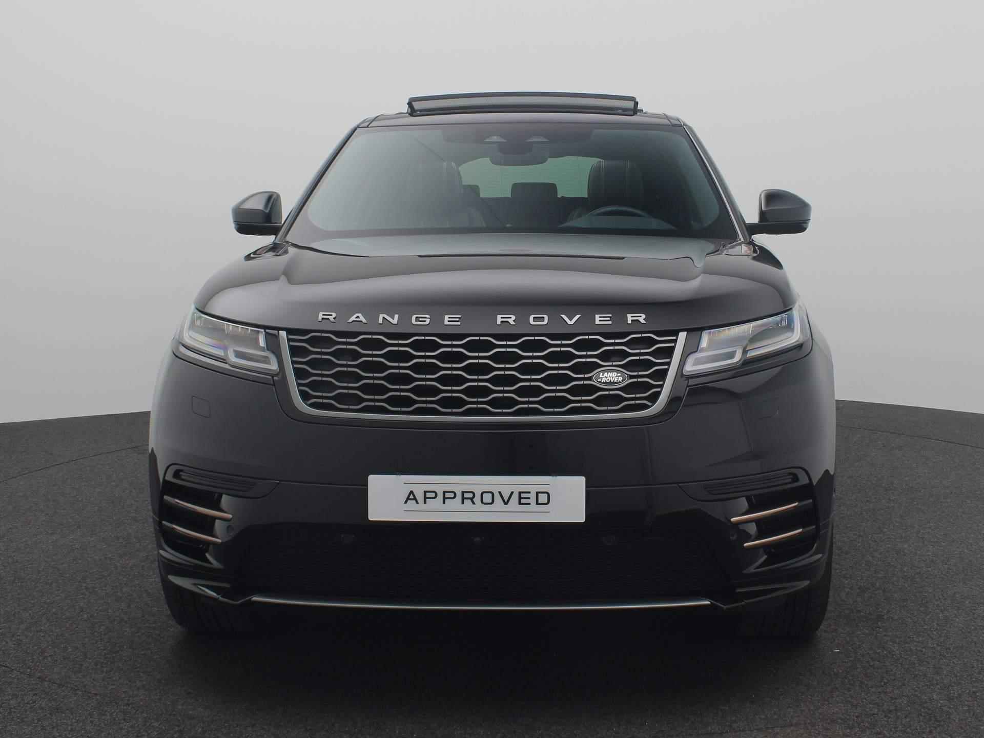 Land Rover Range Rover Velar P400e R-Dynamic SE | Panorama dak | Stoelverwarming | Cruise control | Carplay | BTW-Auto | - 5/51