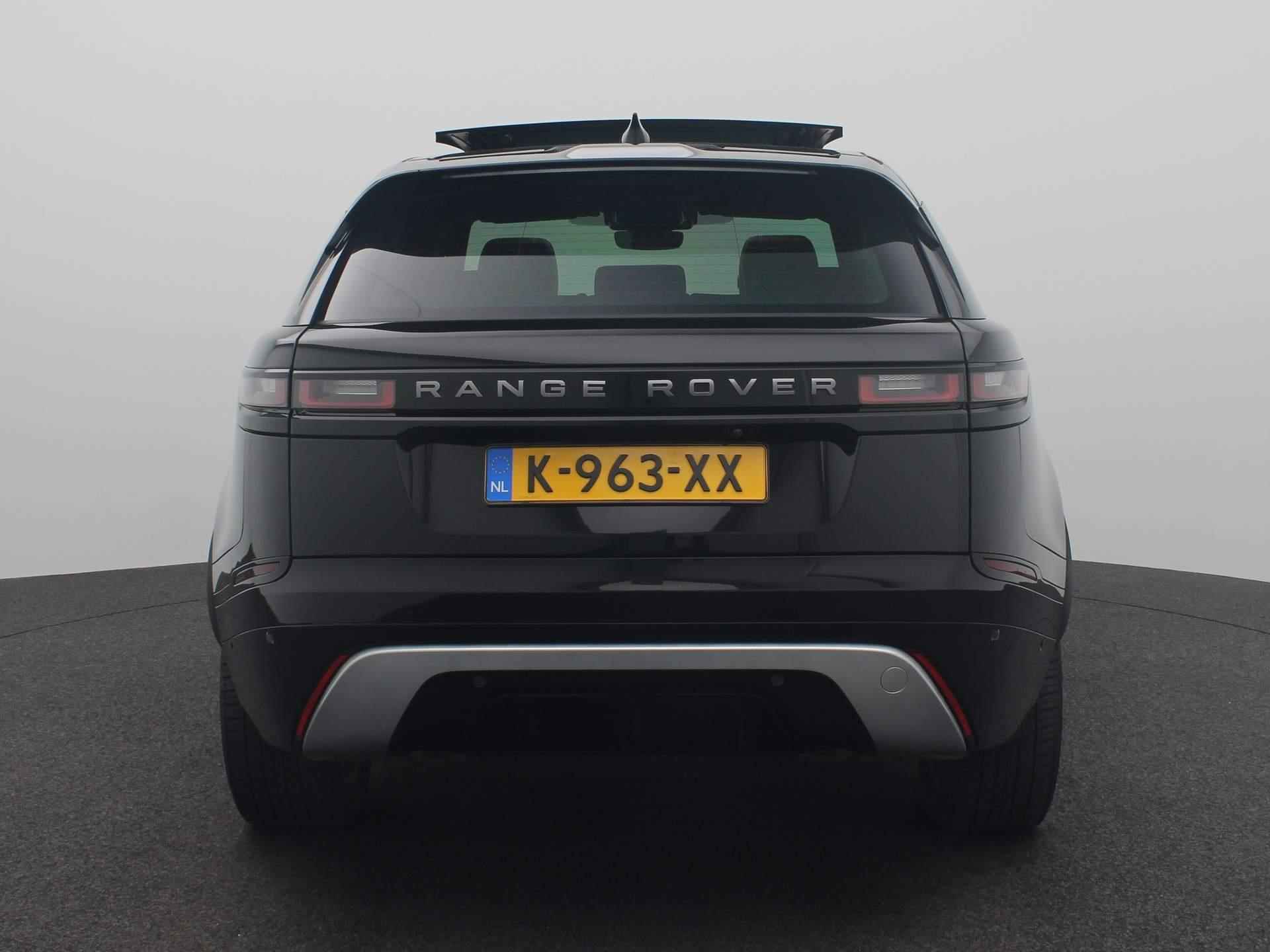 Land Rover Range Rover Velar P400e R-Dynamic SE | Panorama dak | Stoelverwarming | Cruise control | Carplay | BTW-Auto | - 7/51