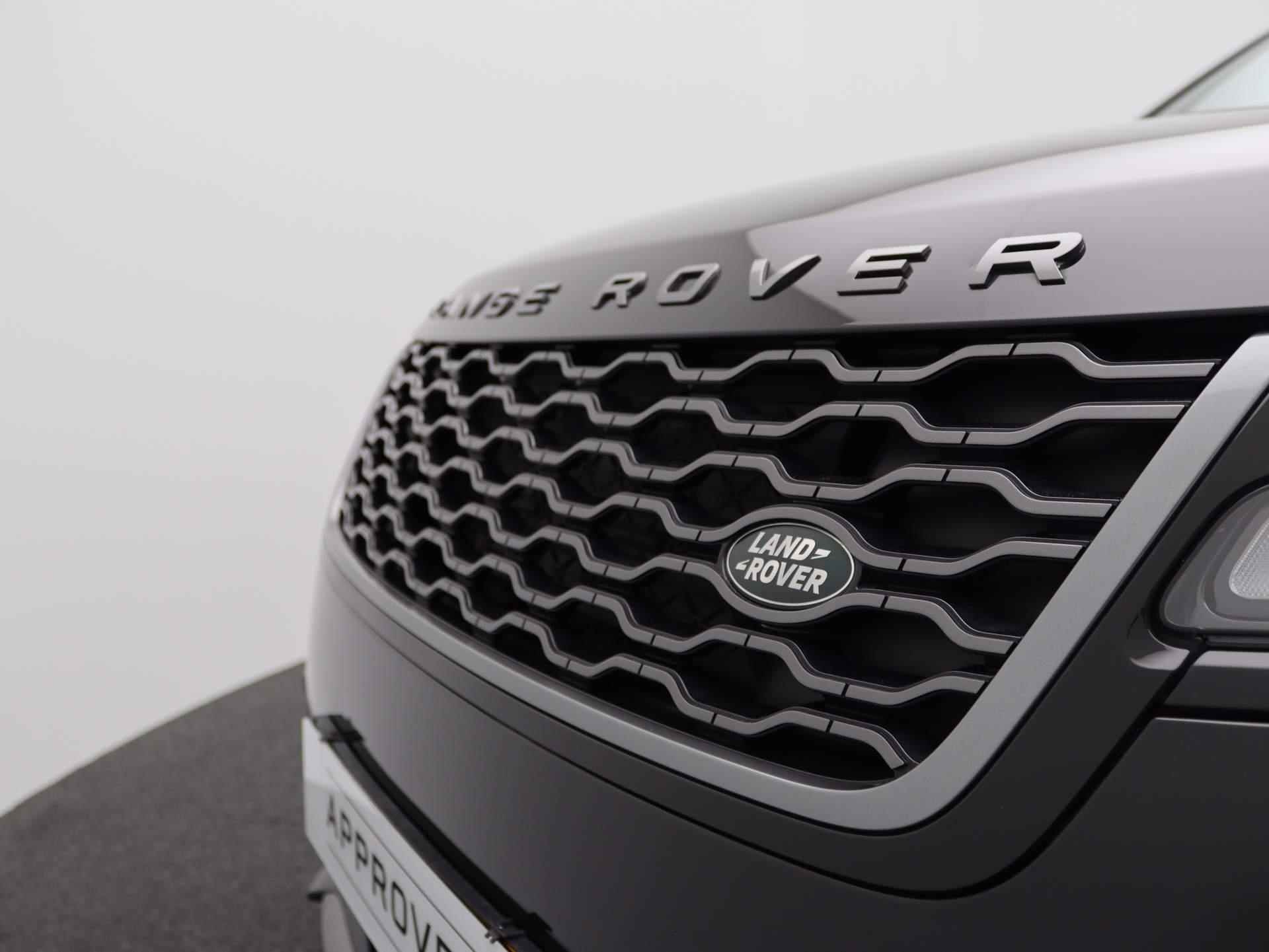 Land Rover Range Rover Velar P400e R-Dynamic SE | Panorama dak | Stoelverwarming | Cruise control | Carplay | BTW-Auto | - 36/51