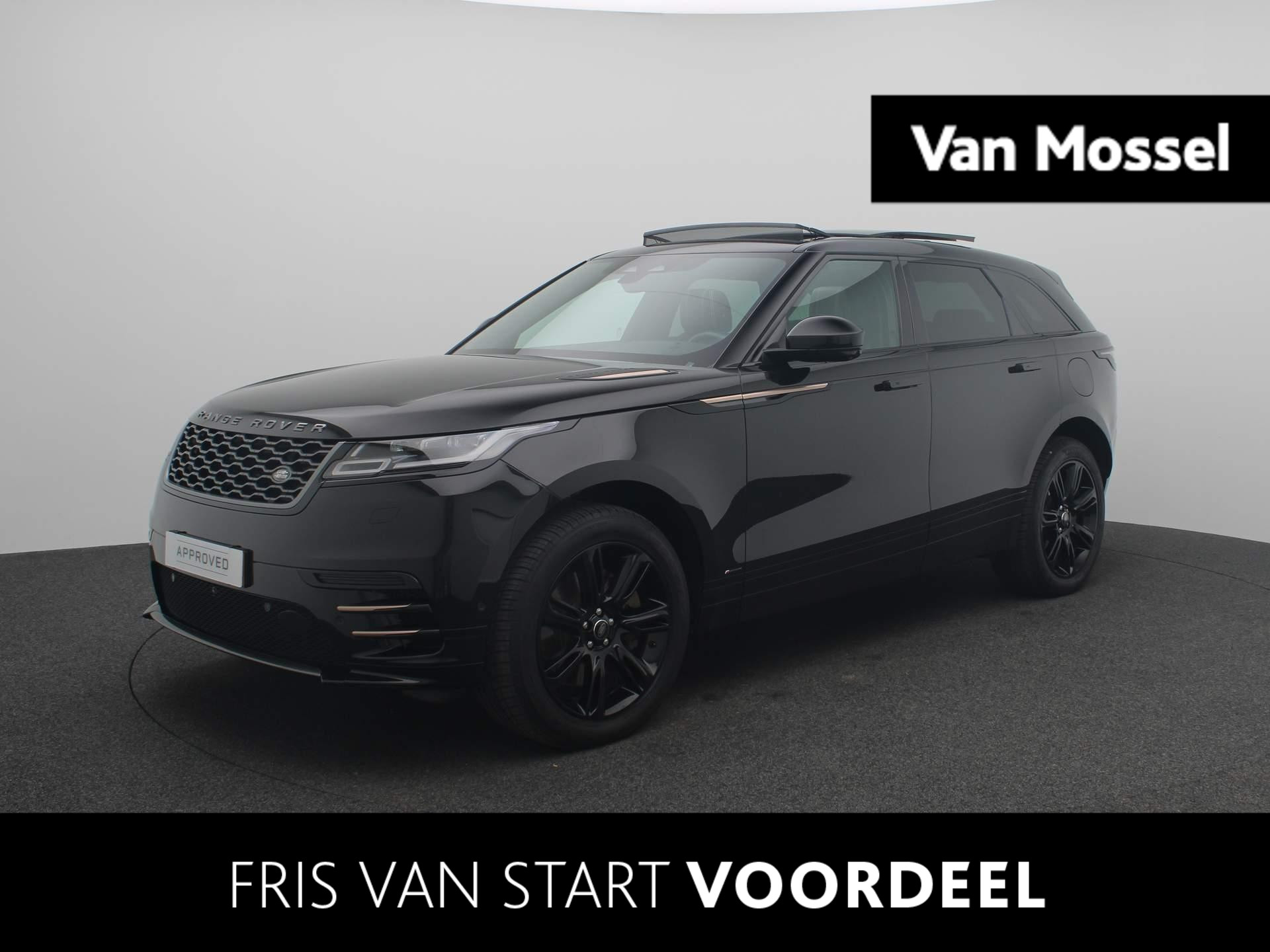 Land Rover Range Rover Velar P400e R-Dynamic SE | Panorama dak | Stoelverwarming | Cruise control | Carplay | BTW-Auto |