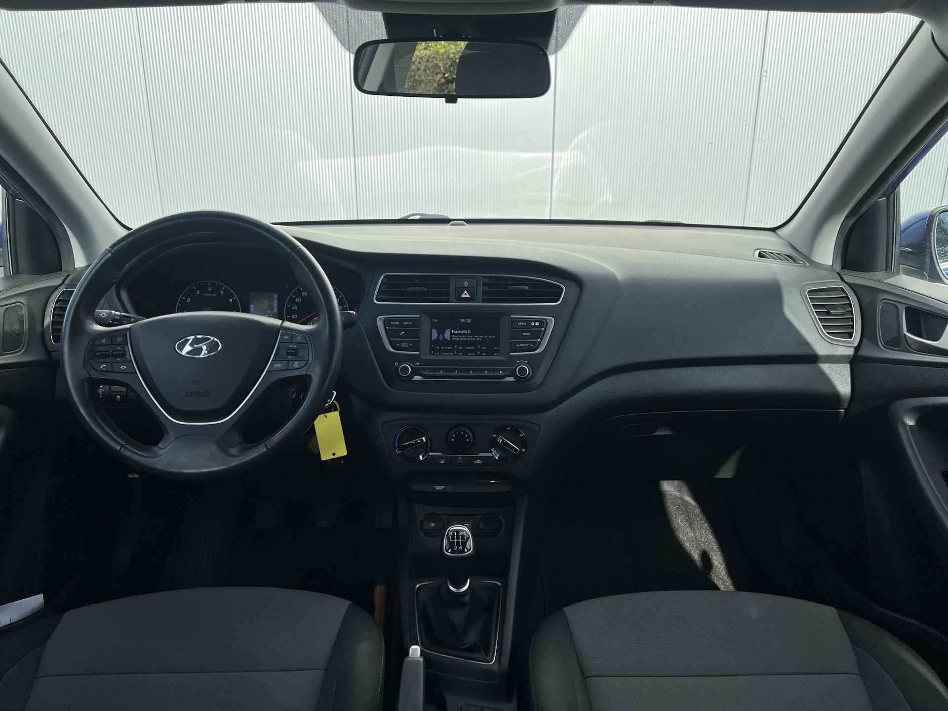 Hyundai i20 1.0 T-GDI i-Motion / Airco / Radio / Trekhaak / Bluetooth / Cruise Control / - 2/45