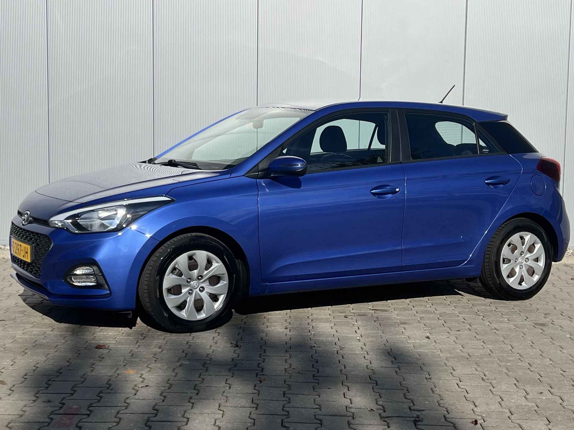 Hyundai i20 1.0 T-GDI i-Motion / Airco / Radio / Trekhaak / Bluetooth / Cruise Control / - 23/45