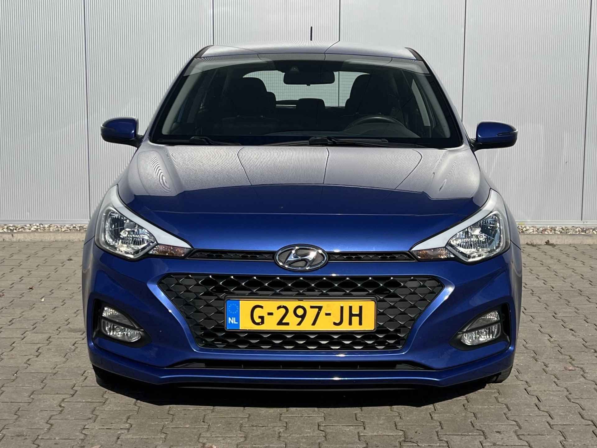 Hyundai i20 1.0 T-GDI i-Motion / Airco / Radio / Trekhaak / Bluetooth / Cruise Control / - 30/45