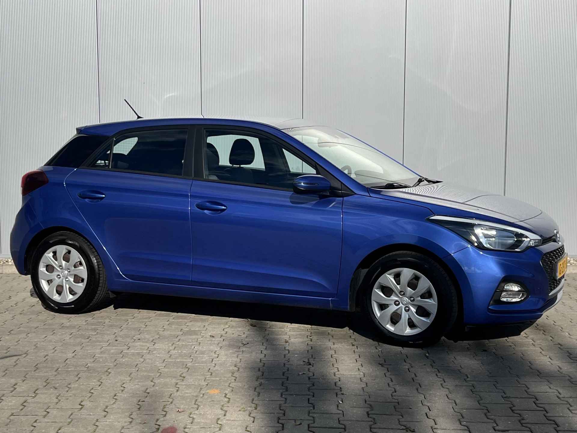 Hyundai i20 1.0 T-GDI i-Motion / Airco / Radio / Trekhaak / Bluetooth / Cruise Control / - 38/45