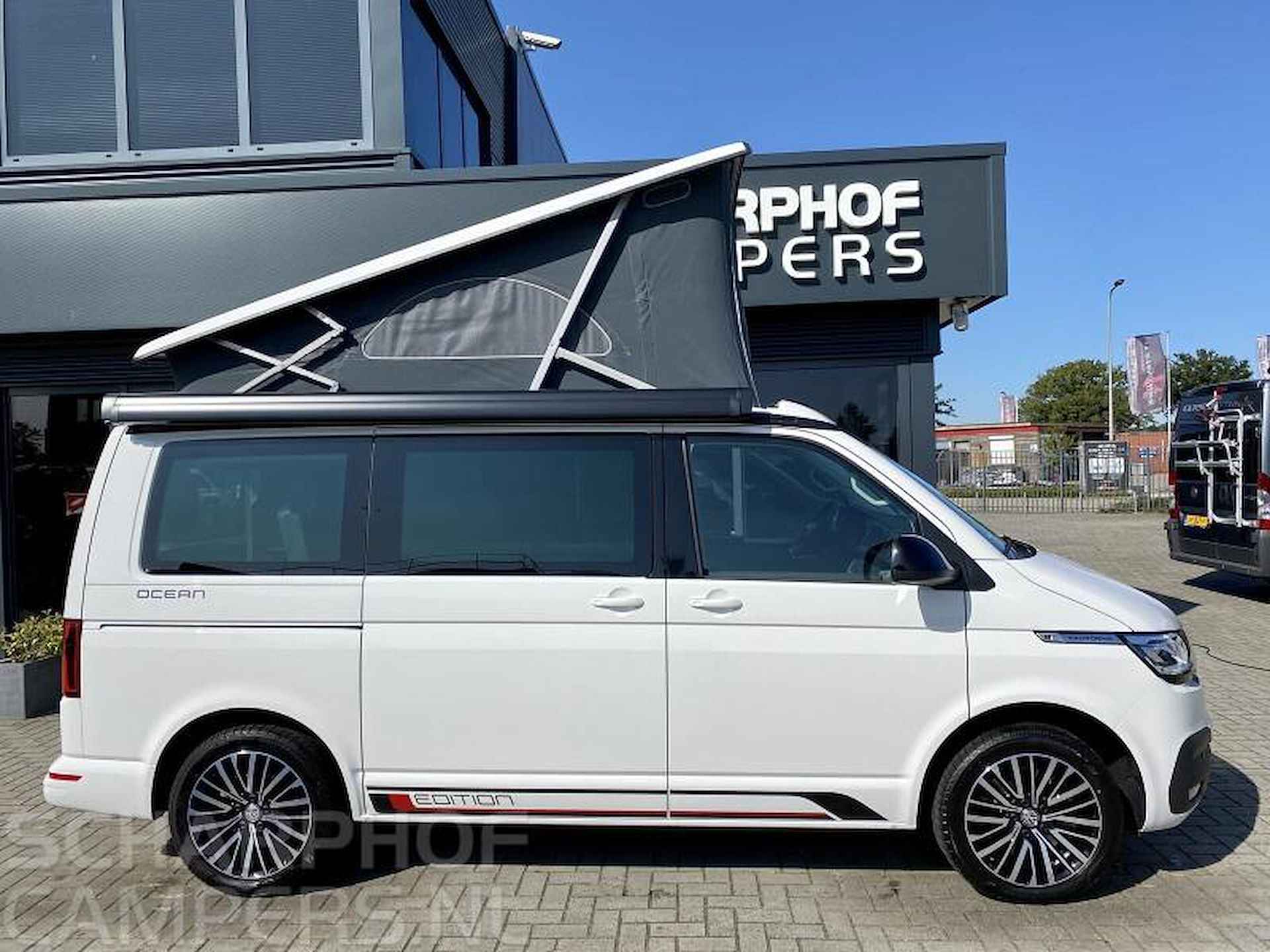 Volkswagen T6.1 California  6.1 OCEAN 150 DSG - 13/14