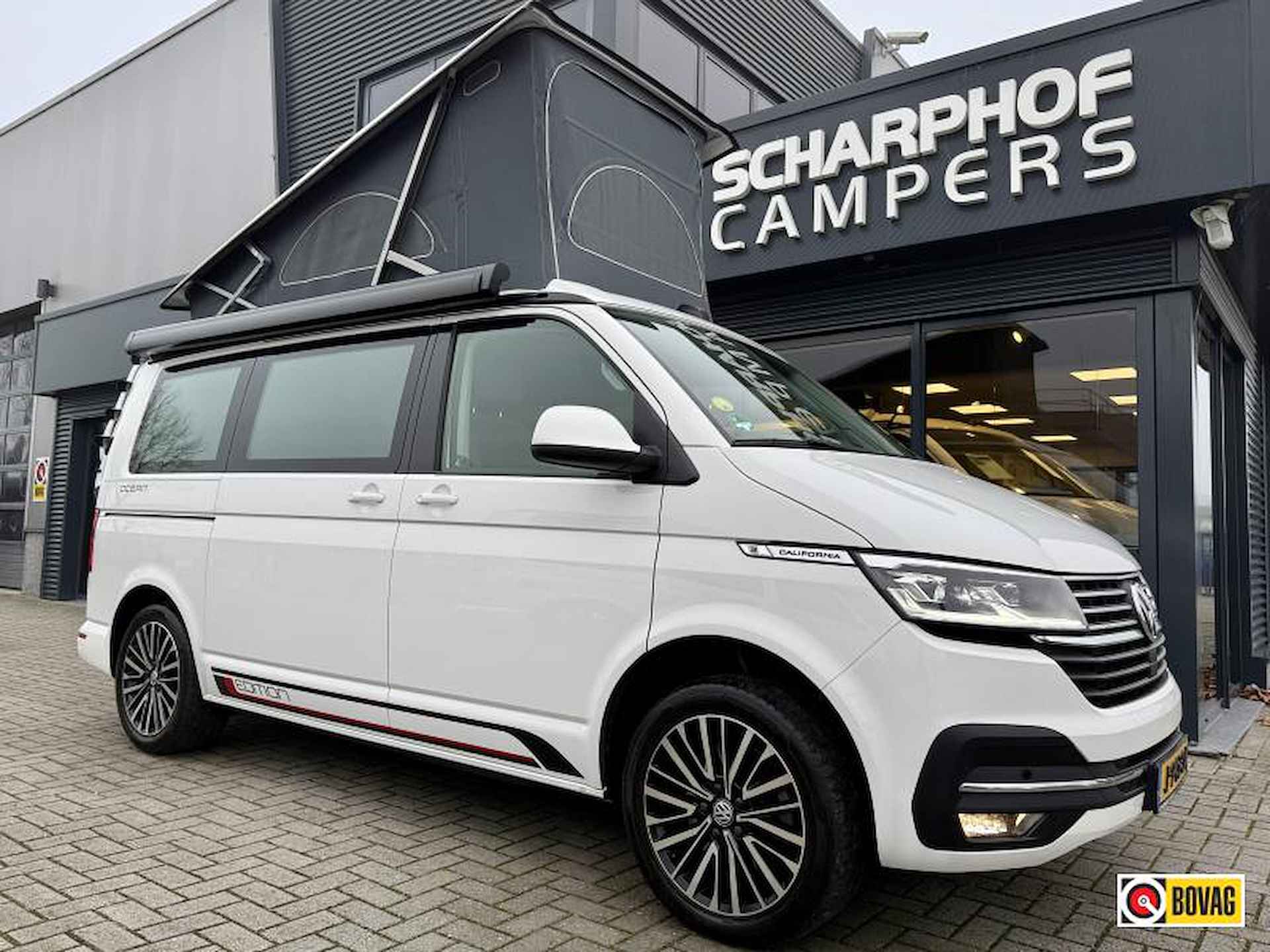 Volkswagen T6.1 California  6.1 OCEAN 150 DSG