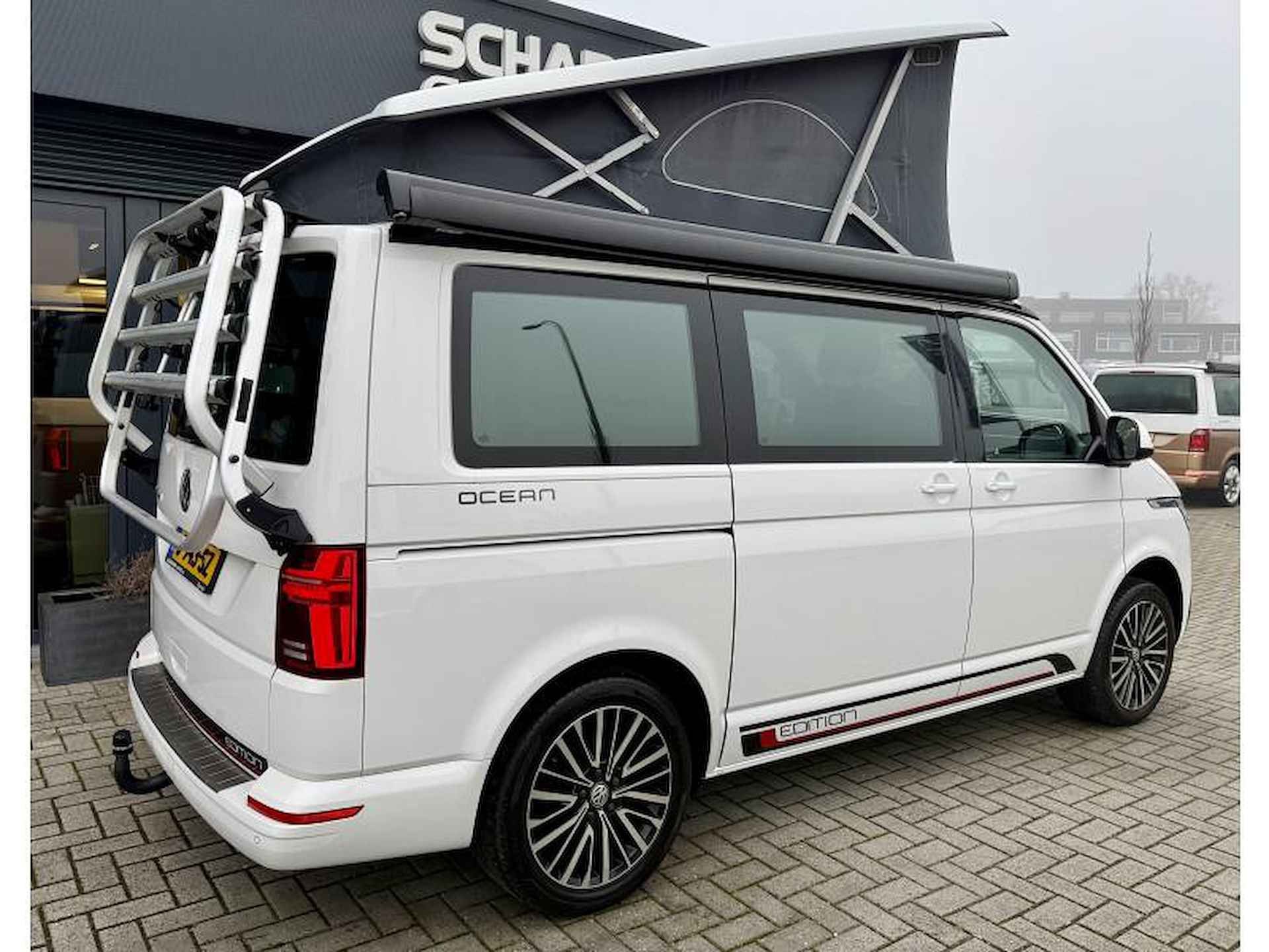 Volkswagen T6.1 California  6.1 OCEAN 150 DSG - 17/22