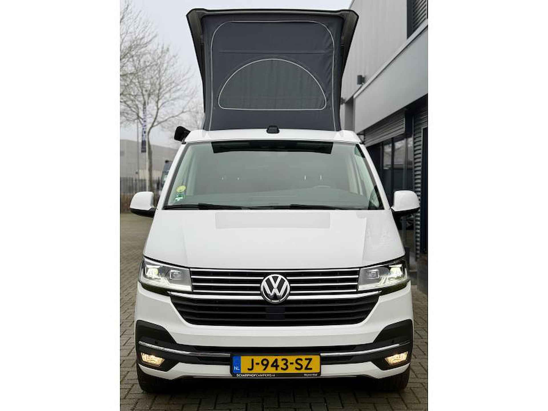 Volkswagen T6.1 California  6.1 OCEAN 150 DSG - 19/22