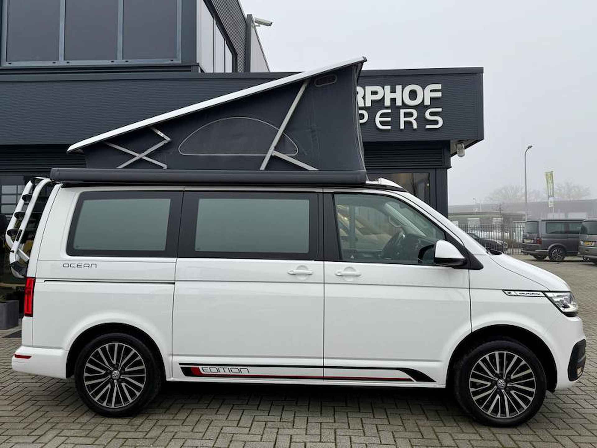 Volkswagen T6.1 California  6.1 OCEAN 150 DSG - 20/22