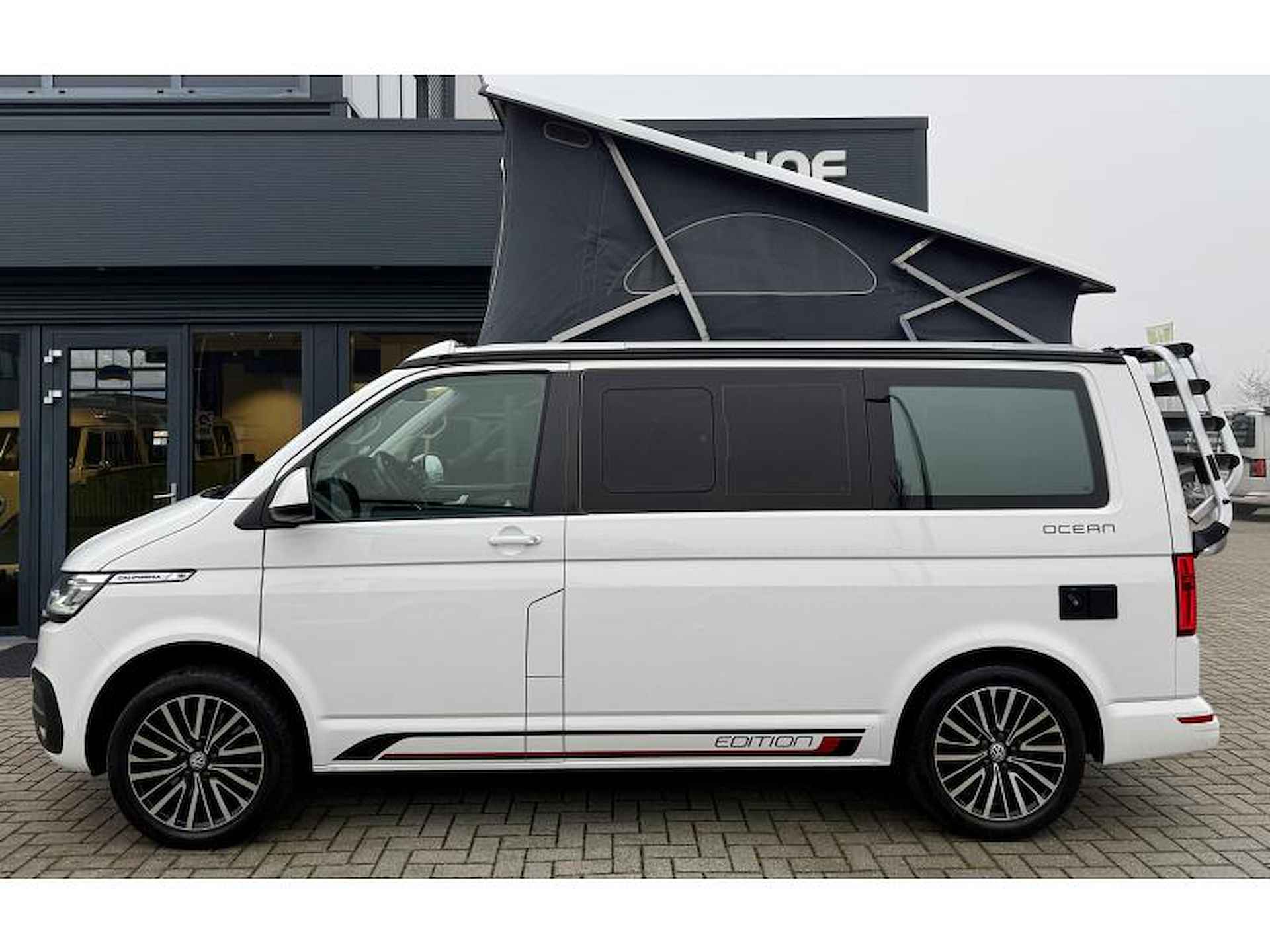 Volkswagen T6.1 California  6.1 OCEAN 150 DSG - 21/22