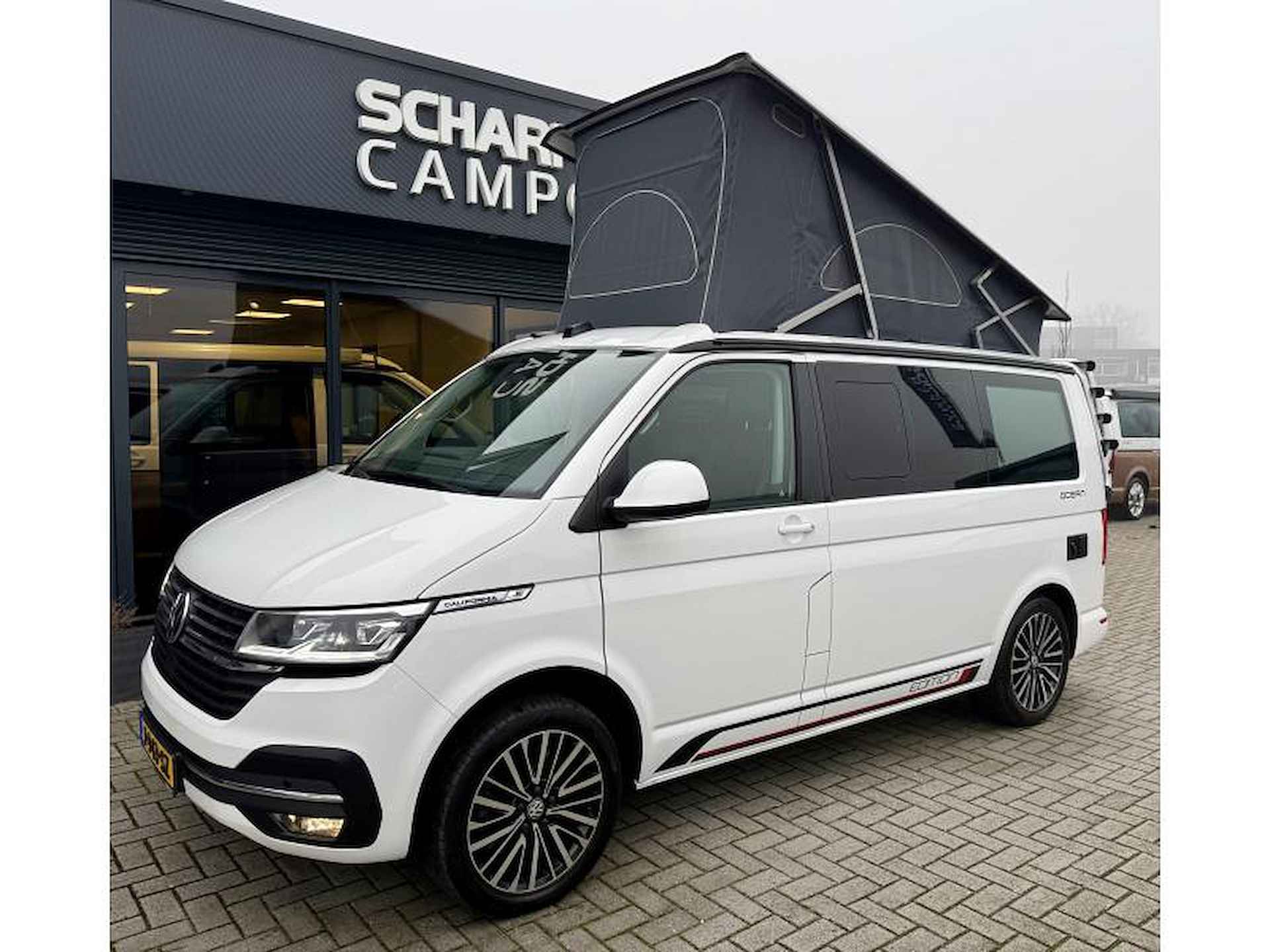 Volkswagen T6.1 California  6.1 OCEAN 150 DSG - 22/22