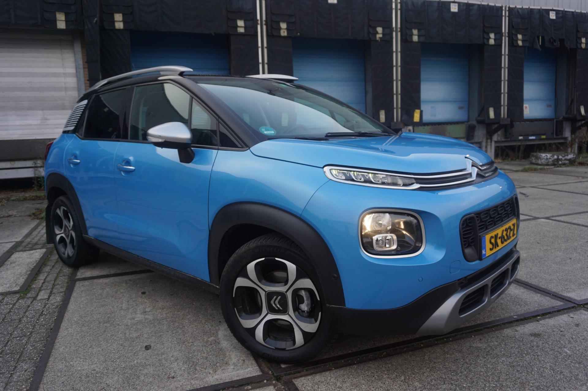 Citroen C3 Aircross 1.2 PureTech S&S Shine - 3/39