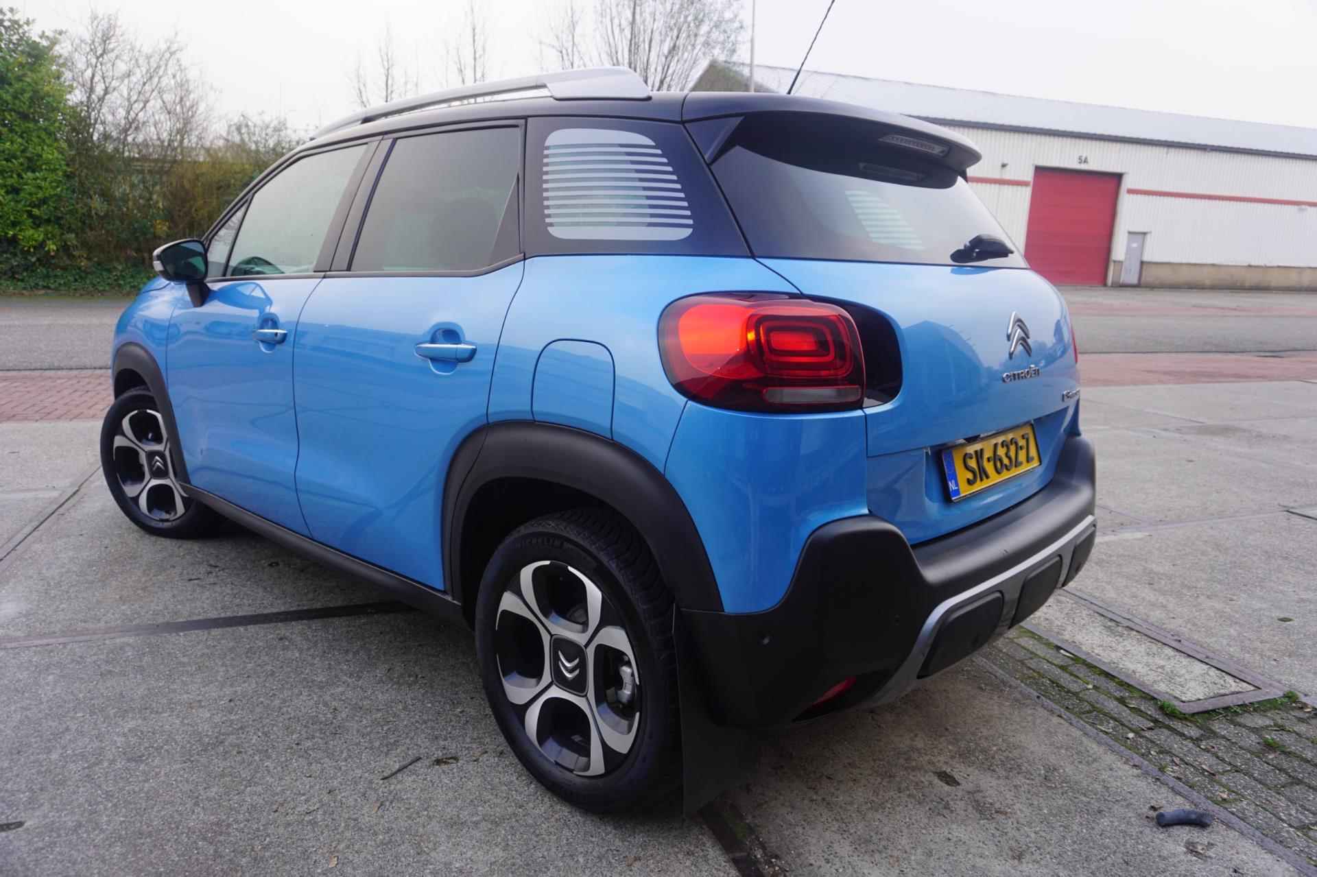 Citroen C3 Aircross 1.2 PureTech S&S Shine - 4/39