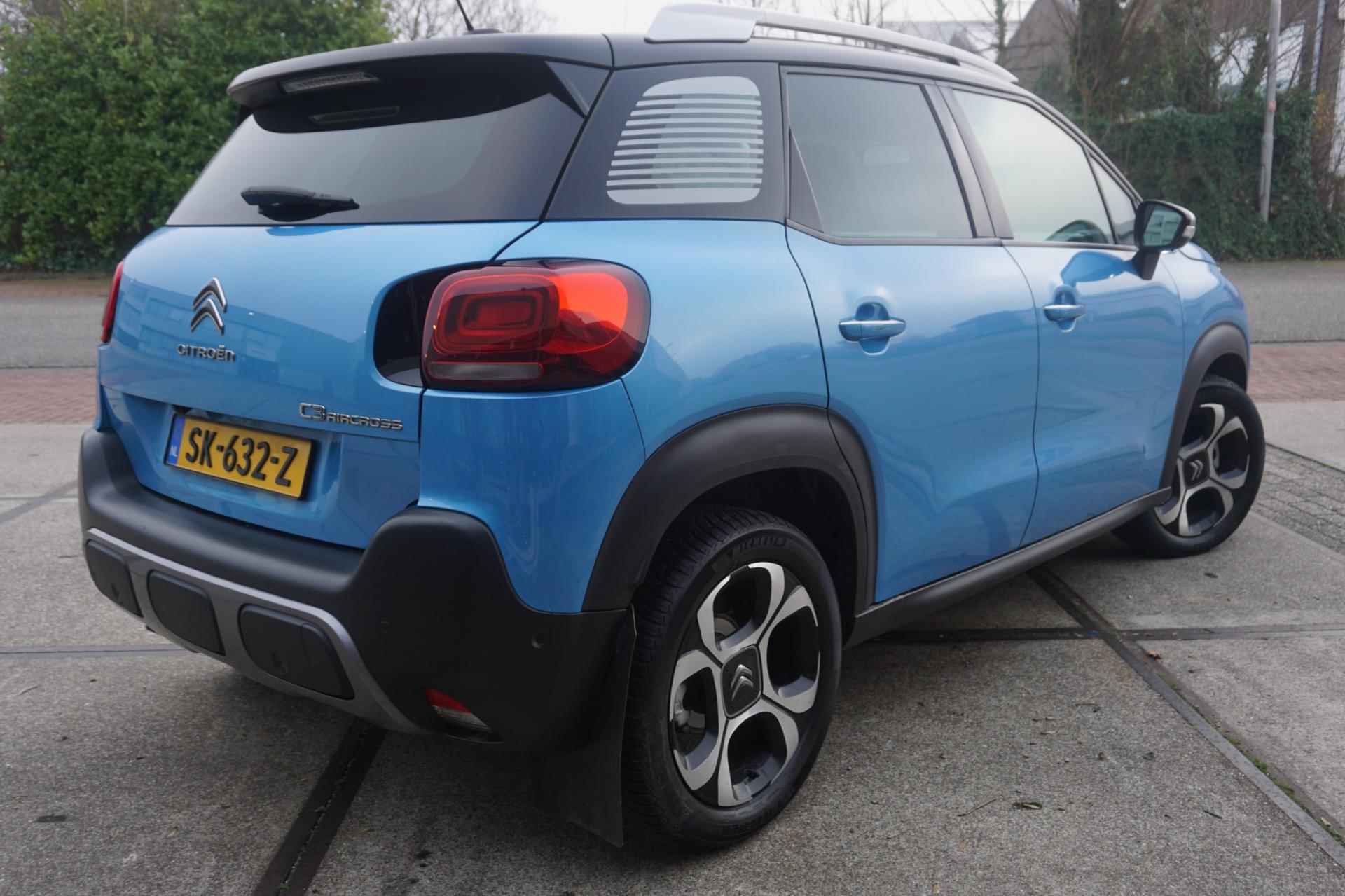 Citroen C3 Aircross 1.2 PureTech S&S Shine - 5/39