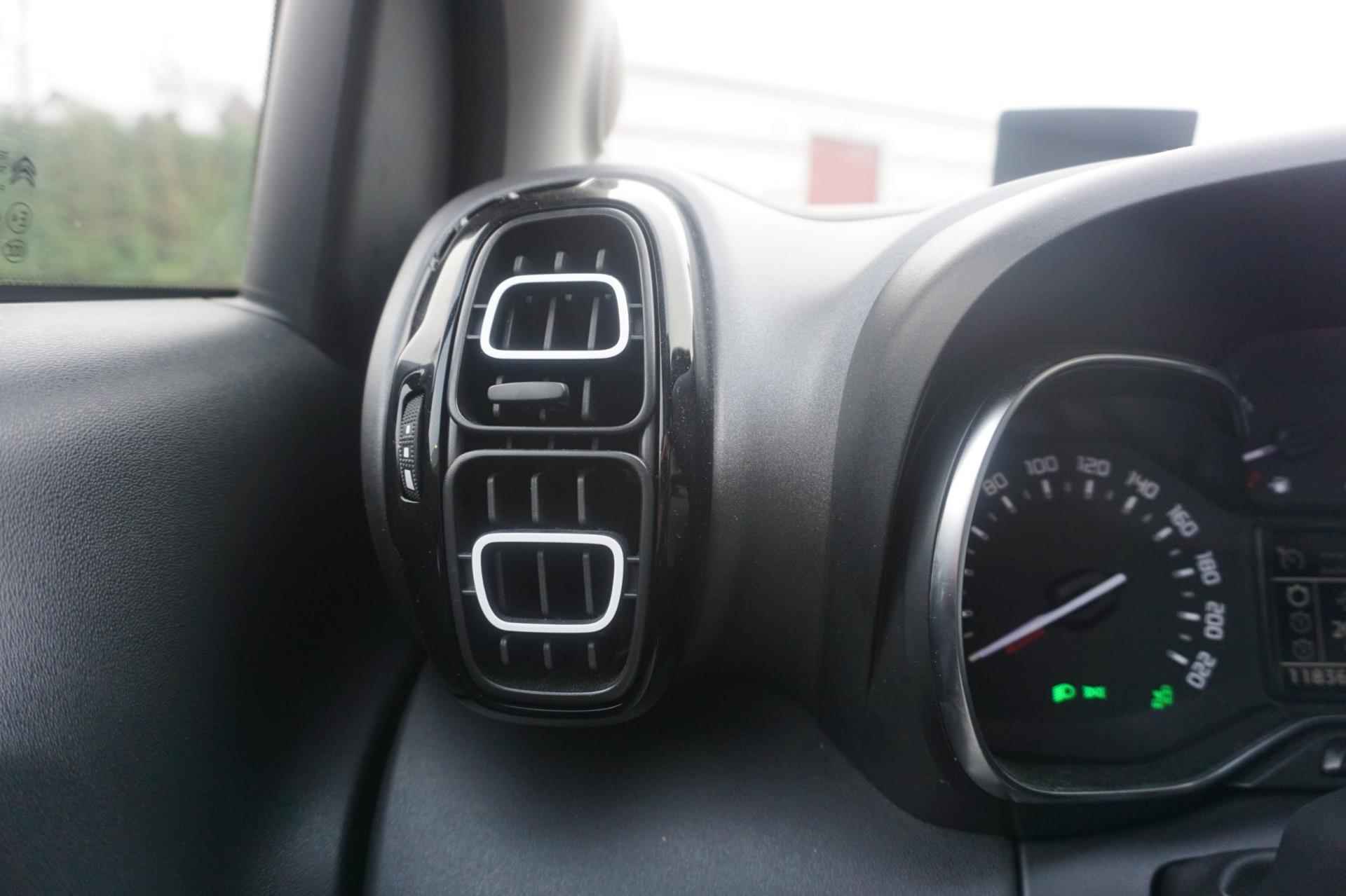 Citroen C3 Aircross 1.2 PureTech S&S Shine - 14/39