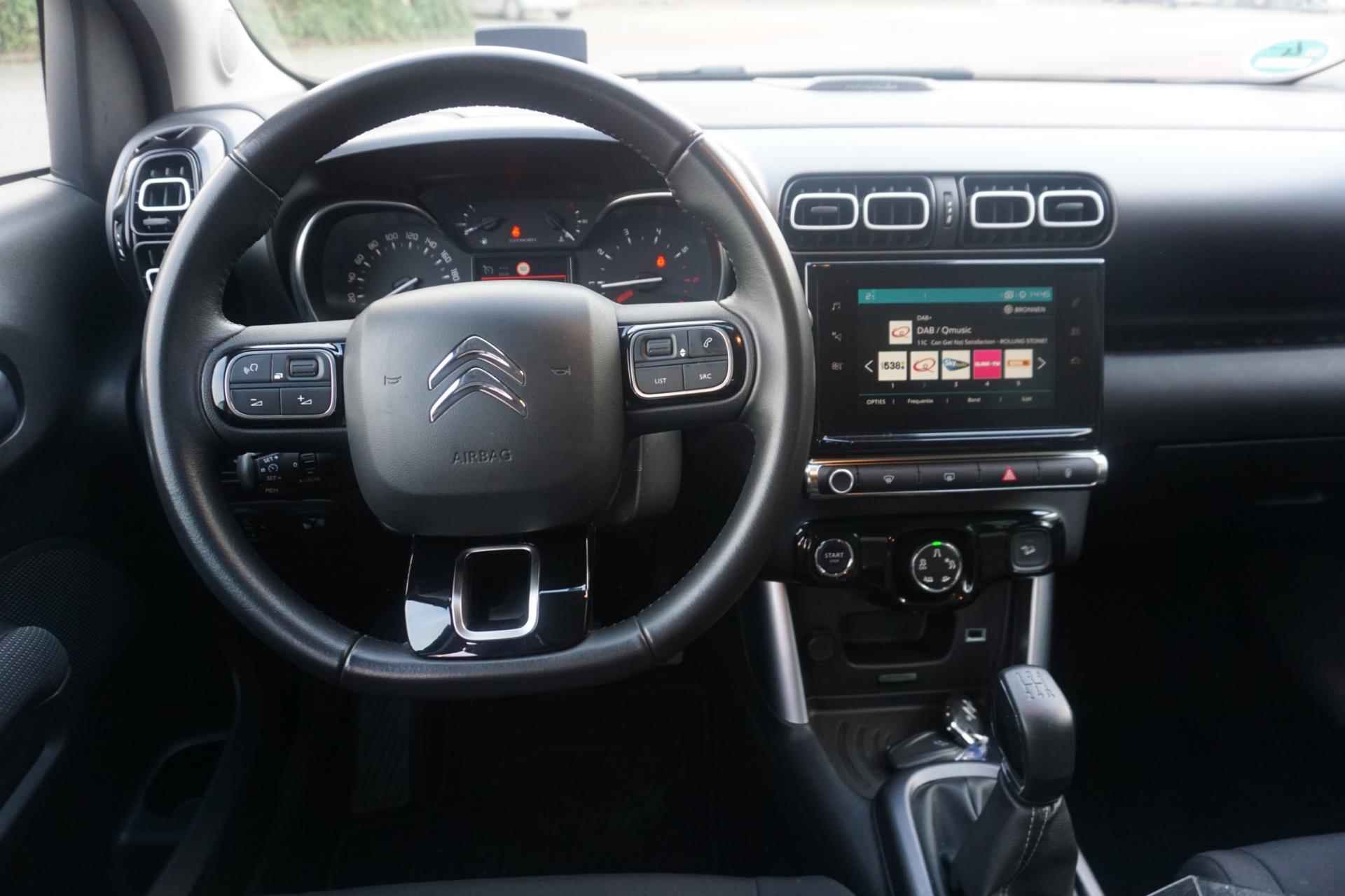 Citroen C3 Aircross 1.2 PureTech S&S Shine - 35/39