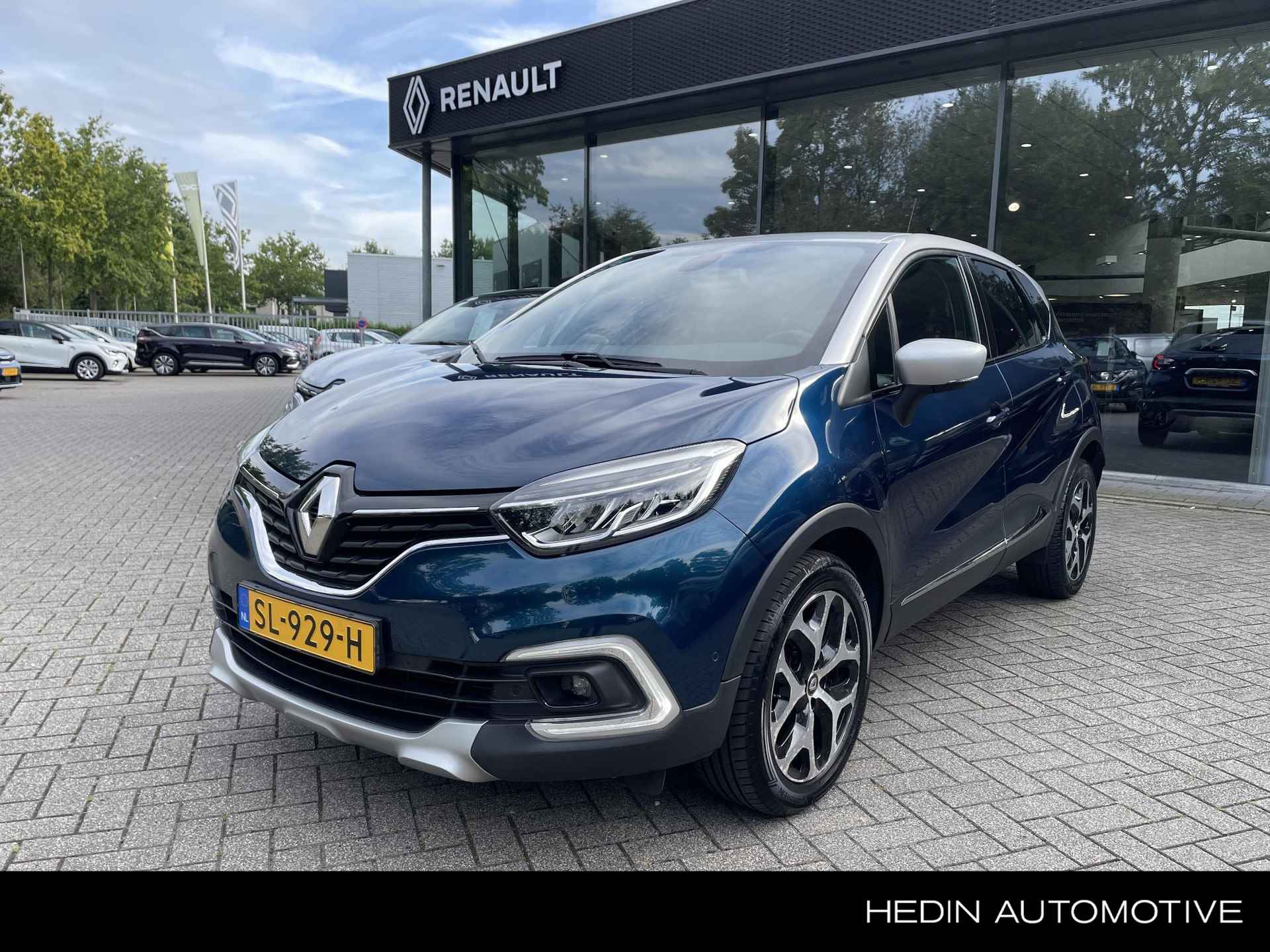 Renault Captur BOVAG 40-Puntencheck